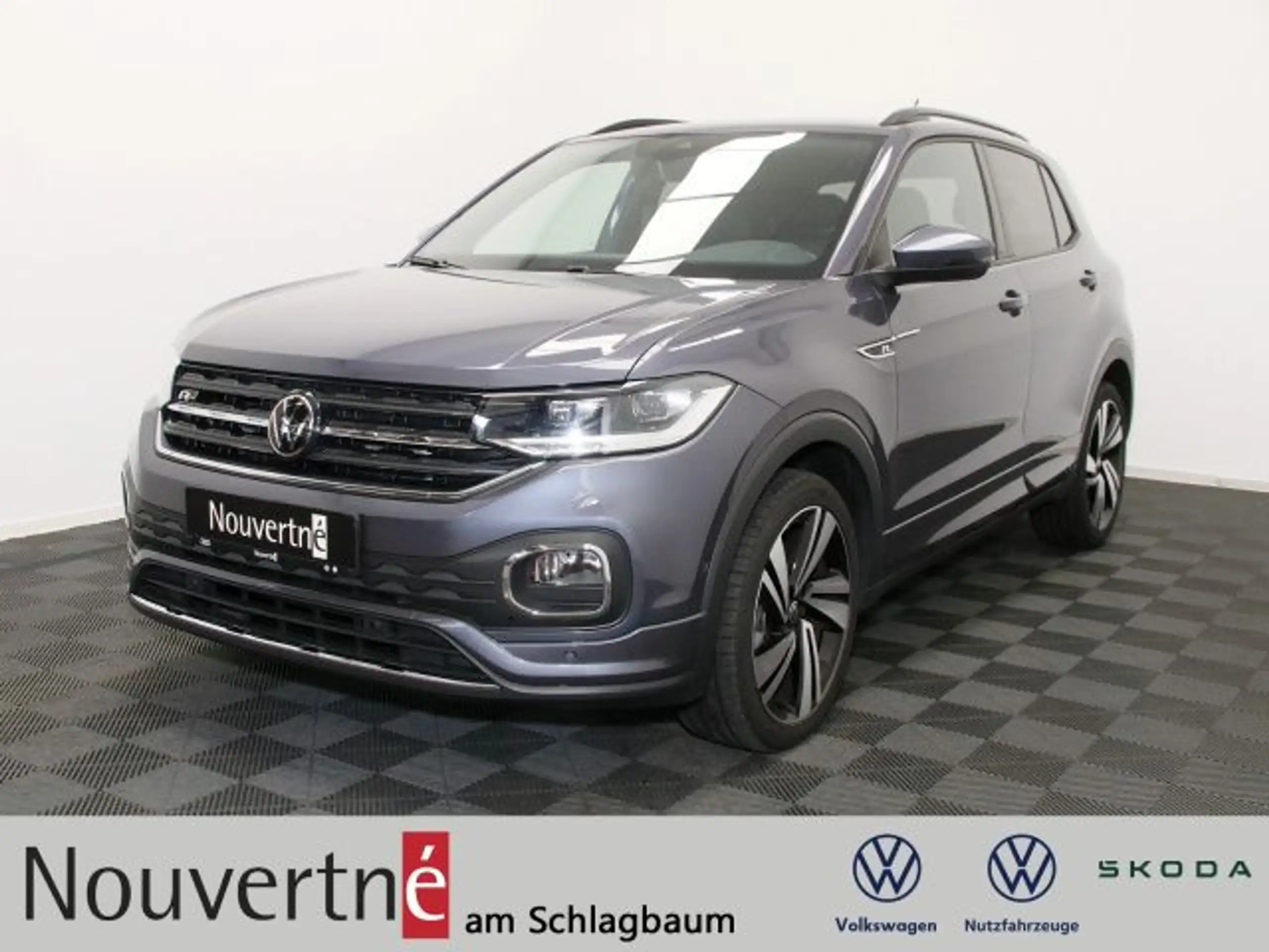 Volkswagen - T-Cross