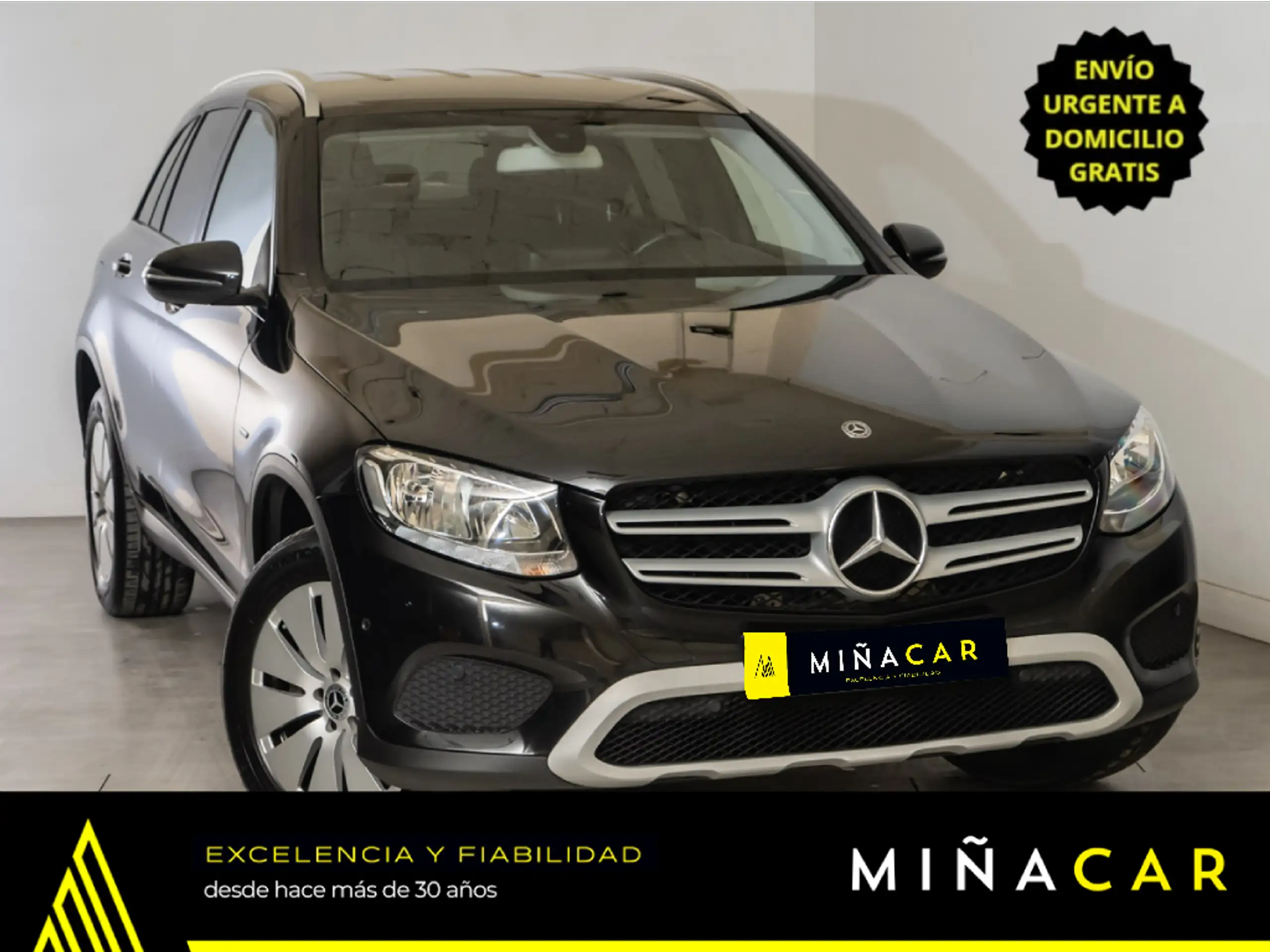 Mercedes-Benz GLC 350 2018