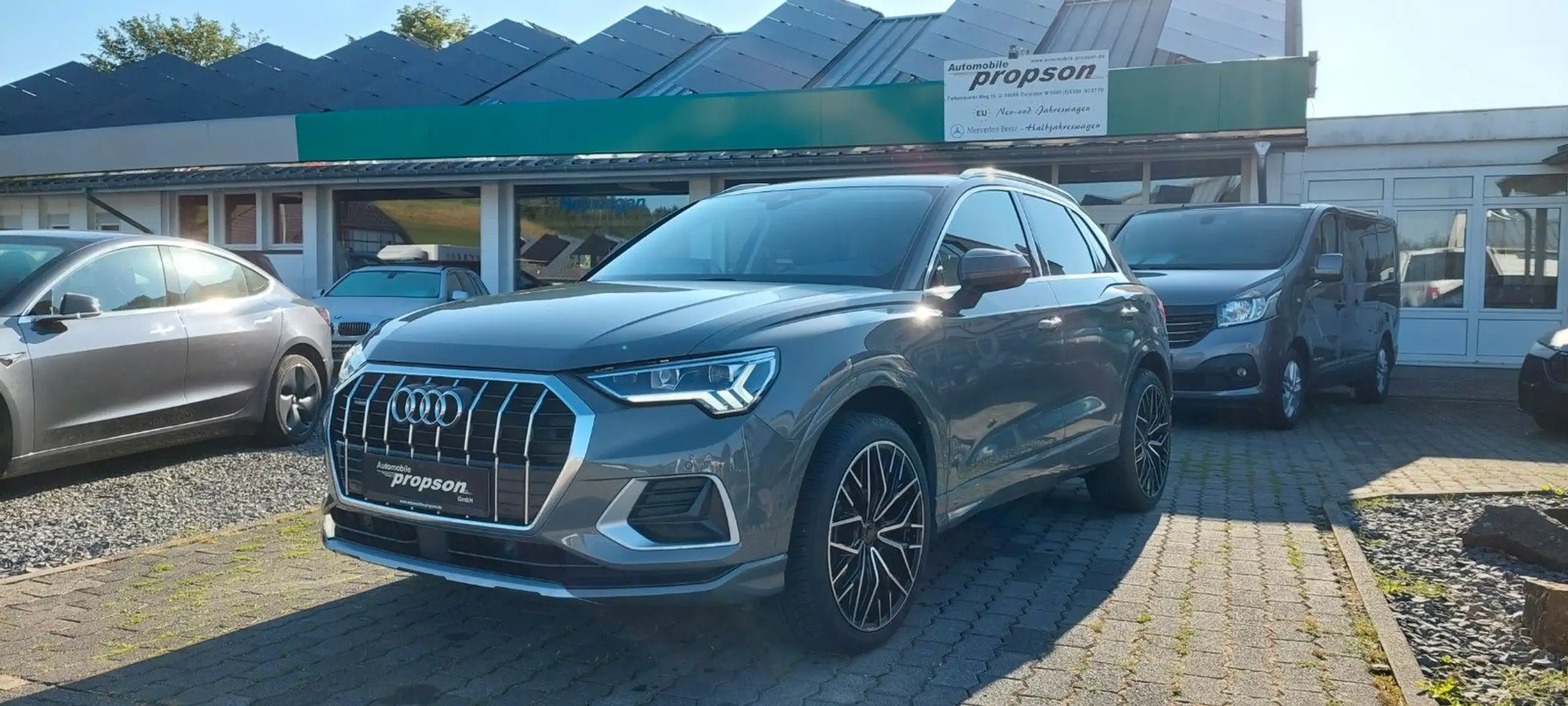 Audi Q3 2019