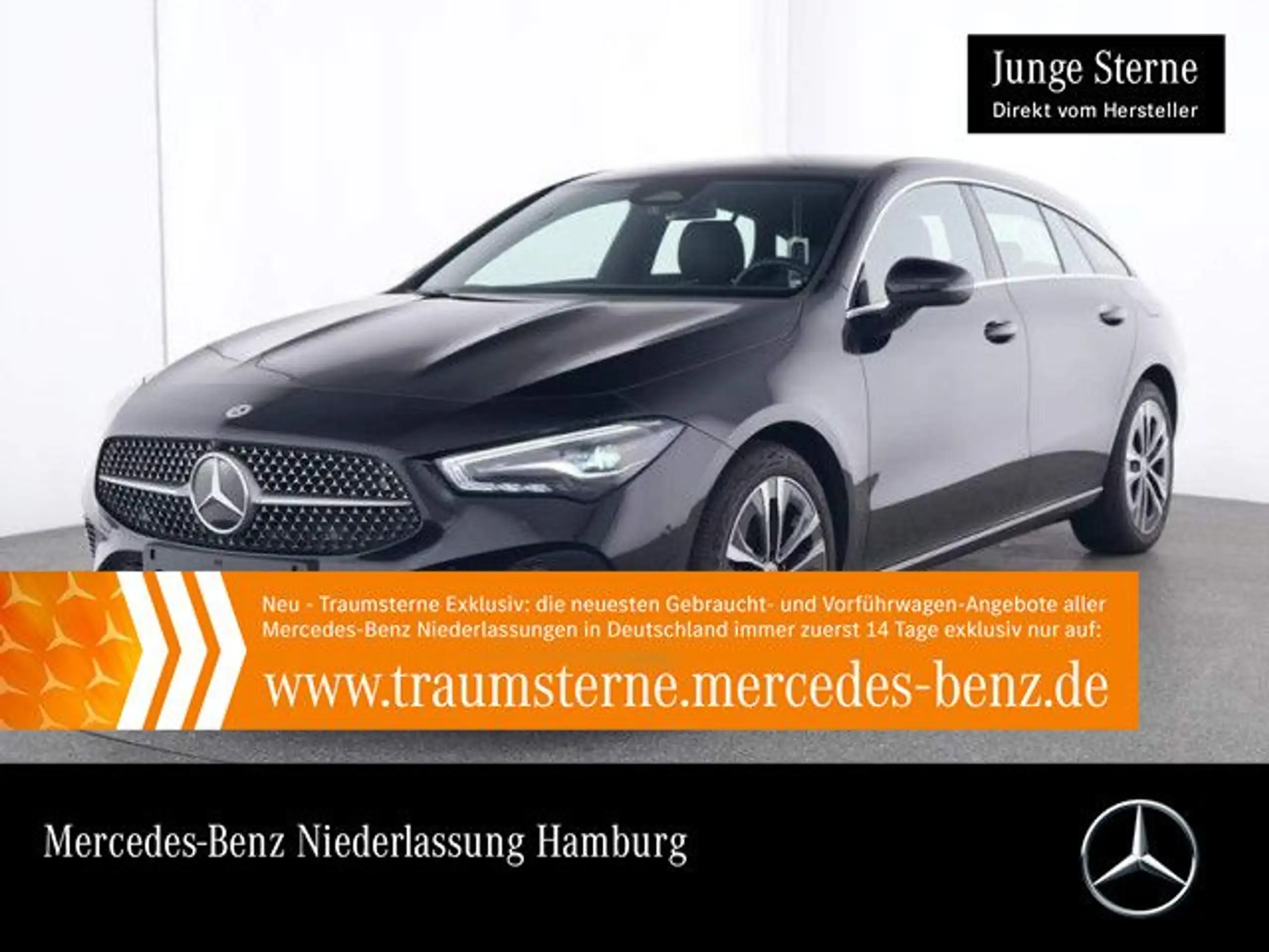 Mercedes-Benz CLA 180 2023