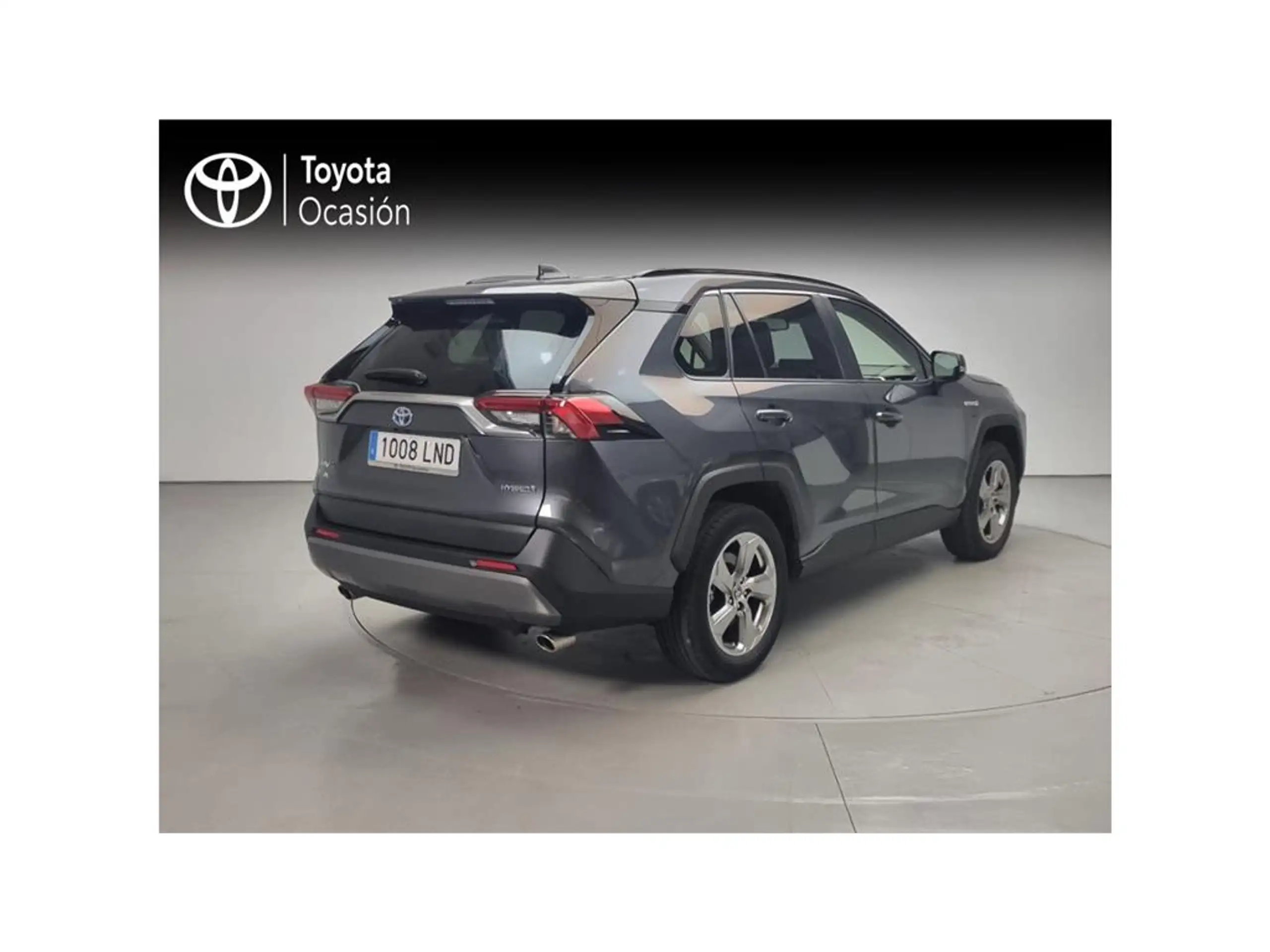 Toyota - RAV 4