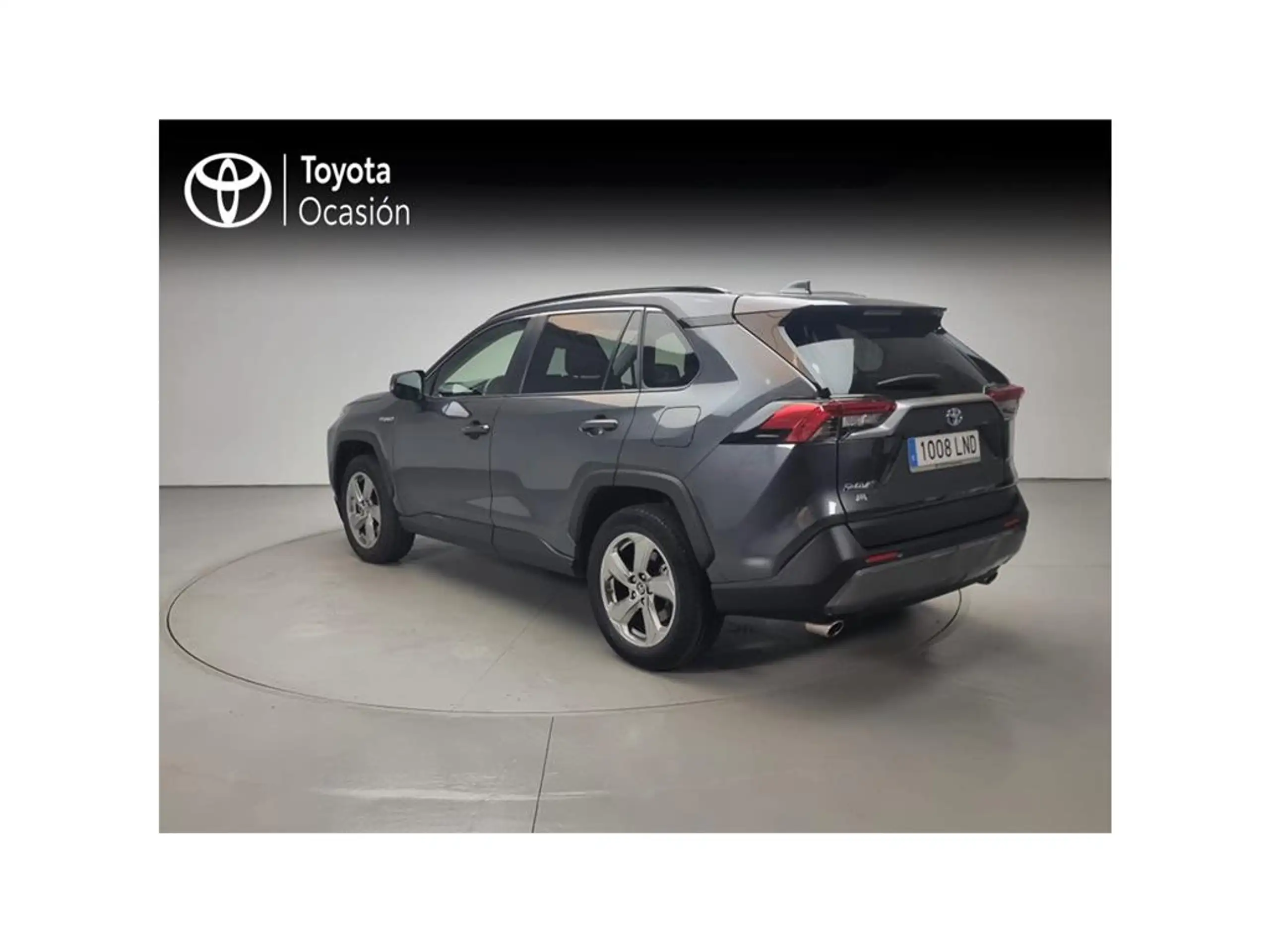 Toyota - RAV 4