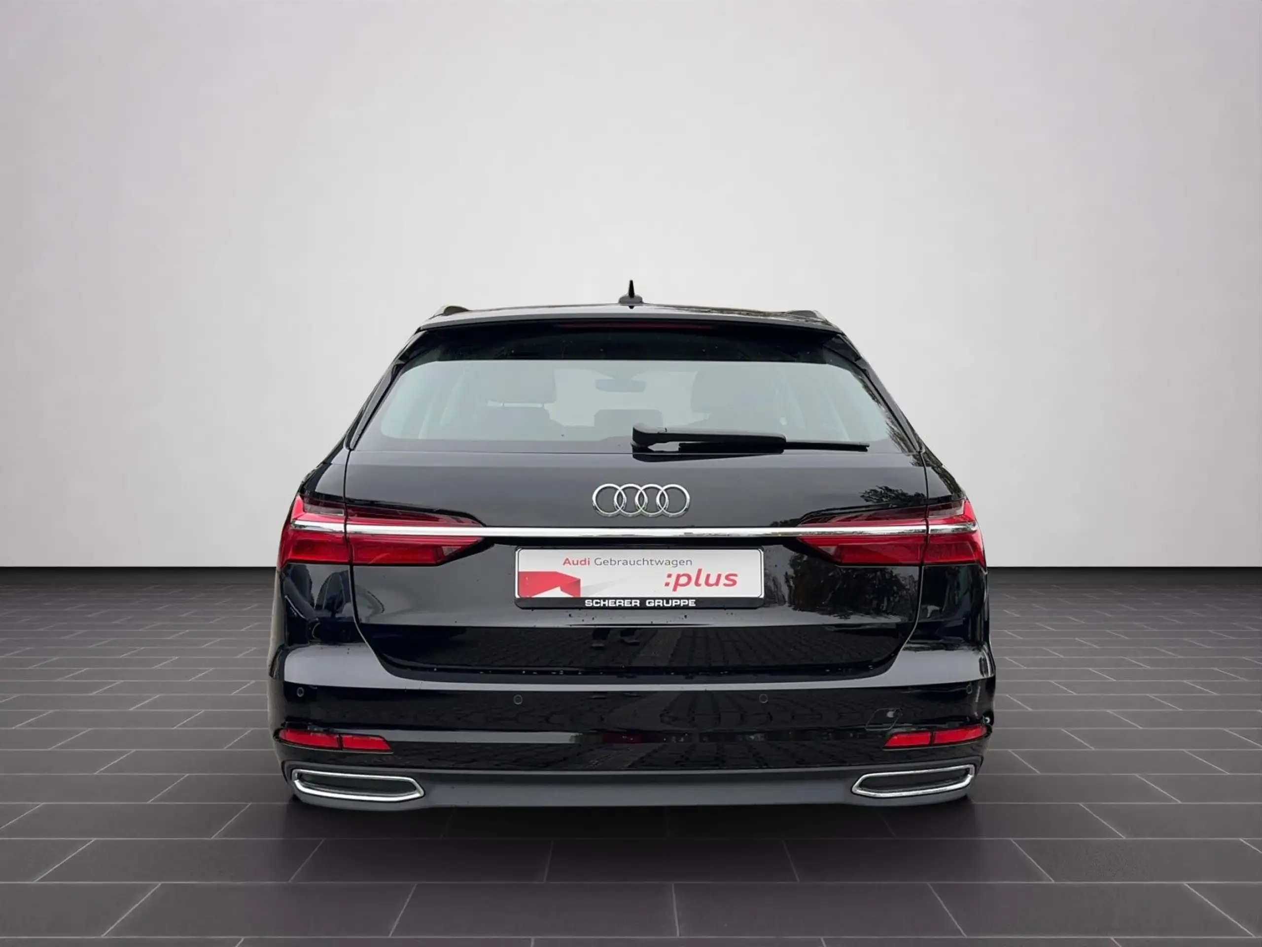 Audi - A6