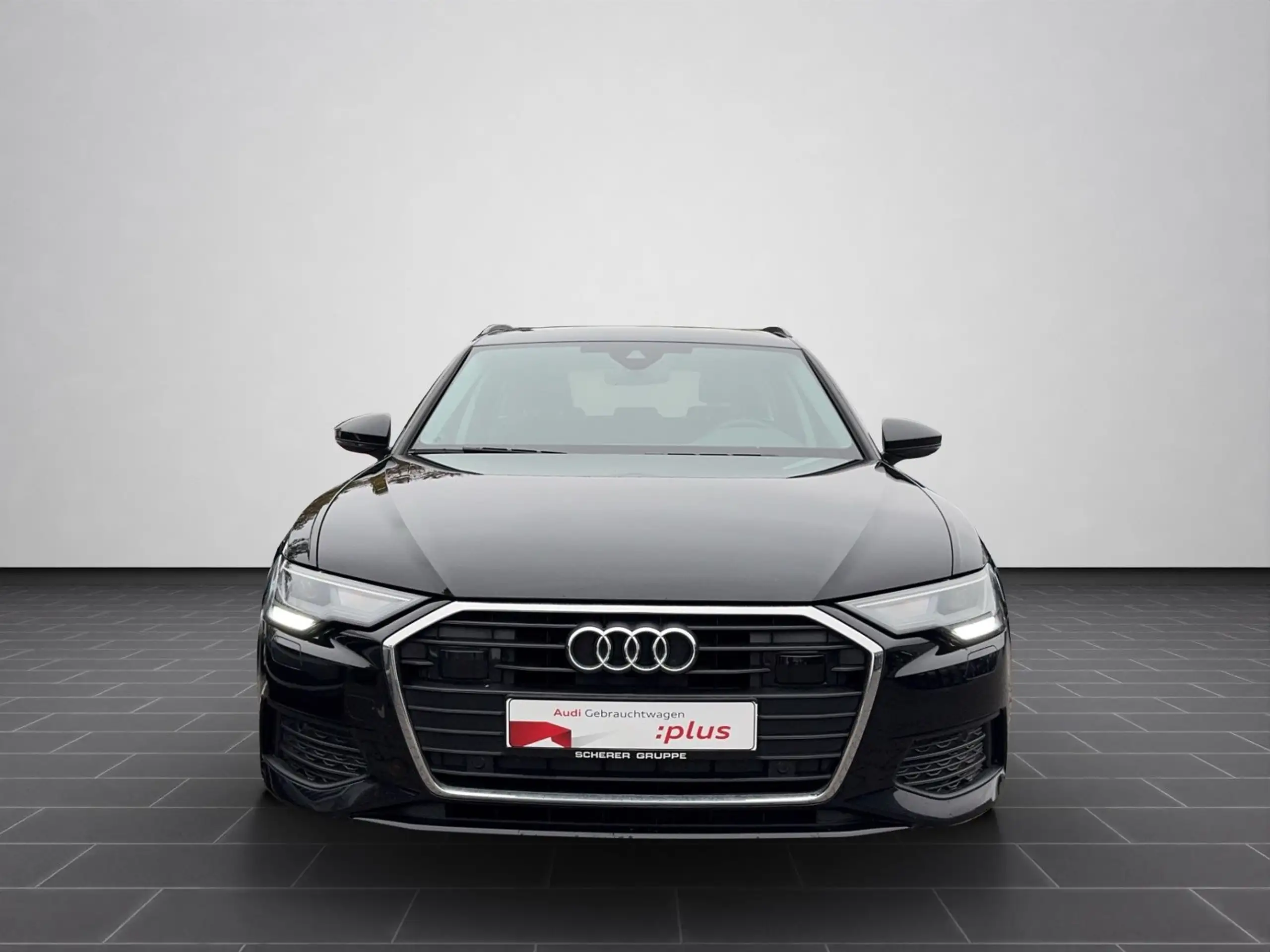 Audi - A6