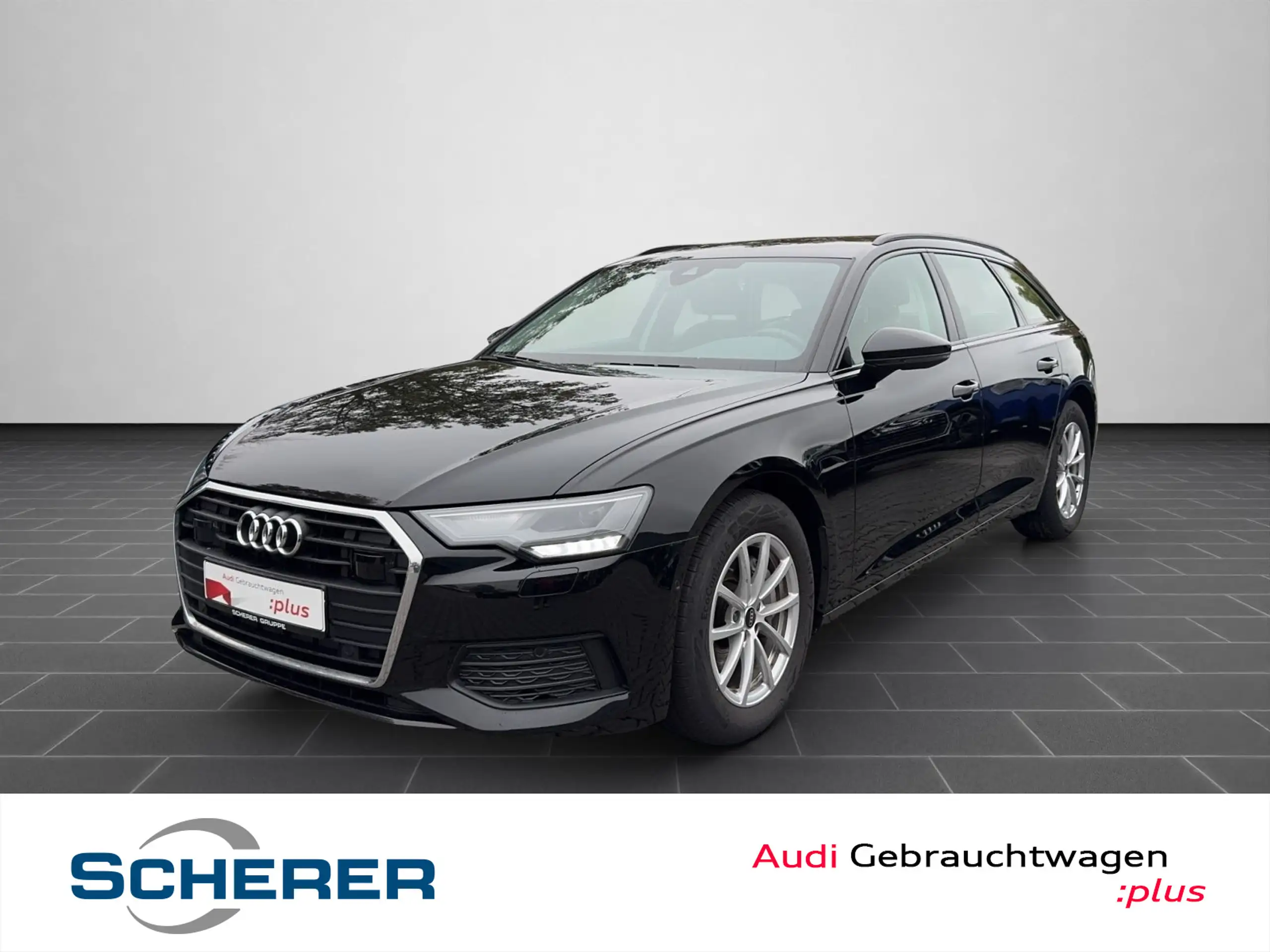 Audi - A6