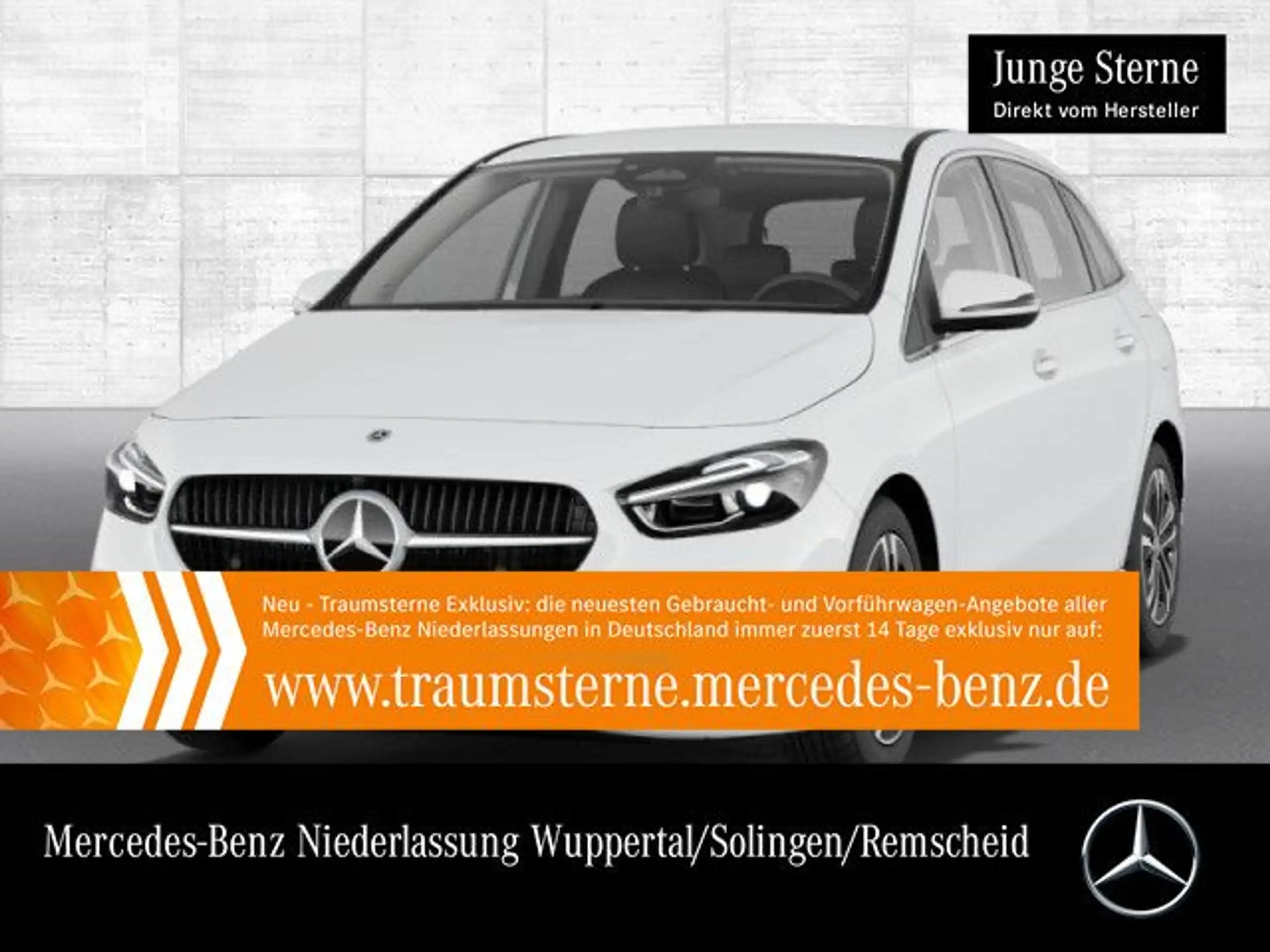 Mercedes-Benz - B 200