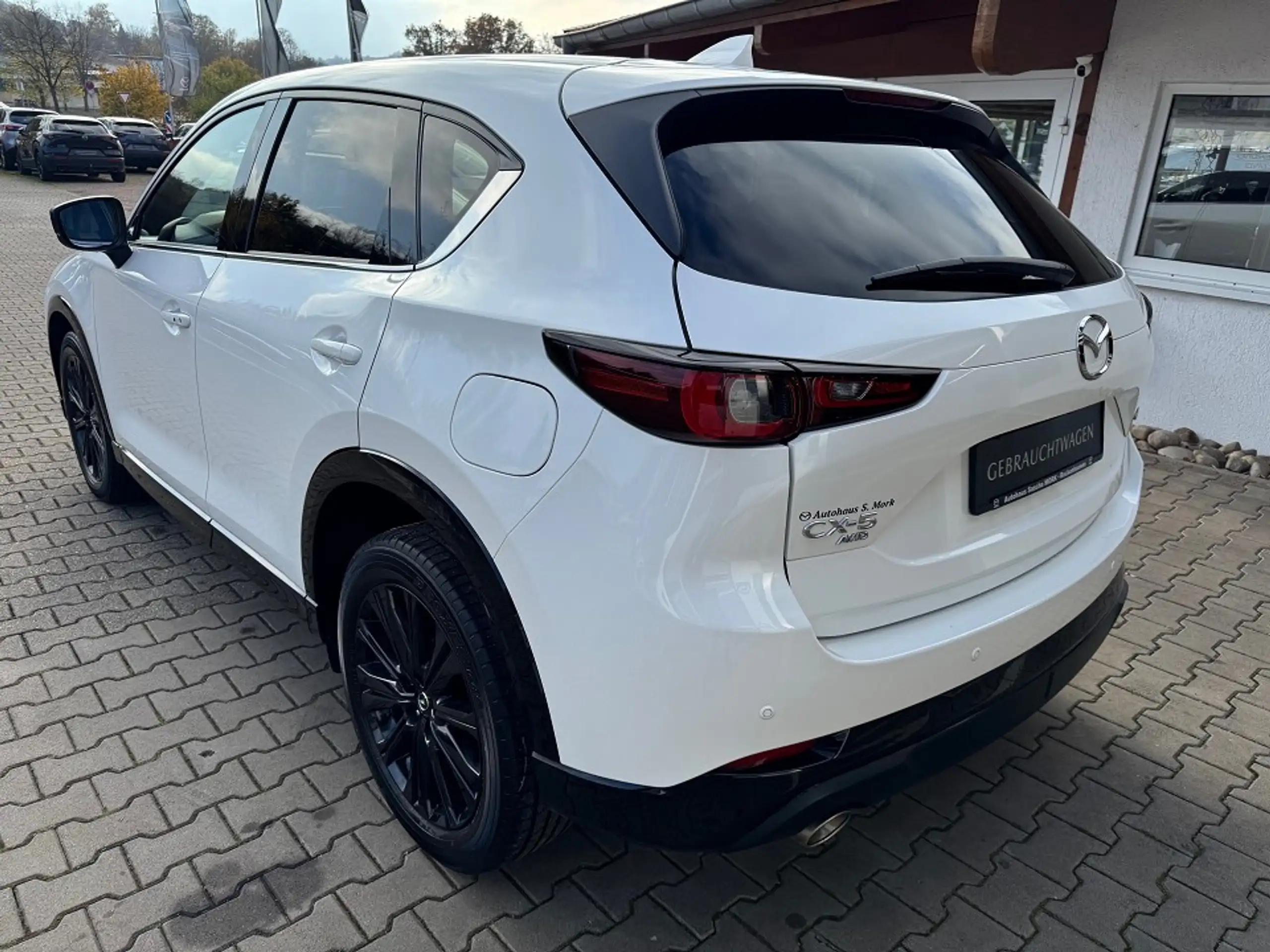 Mazda - CX-5