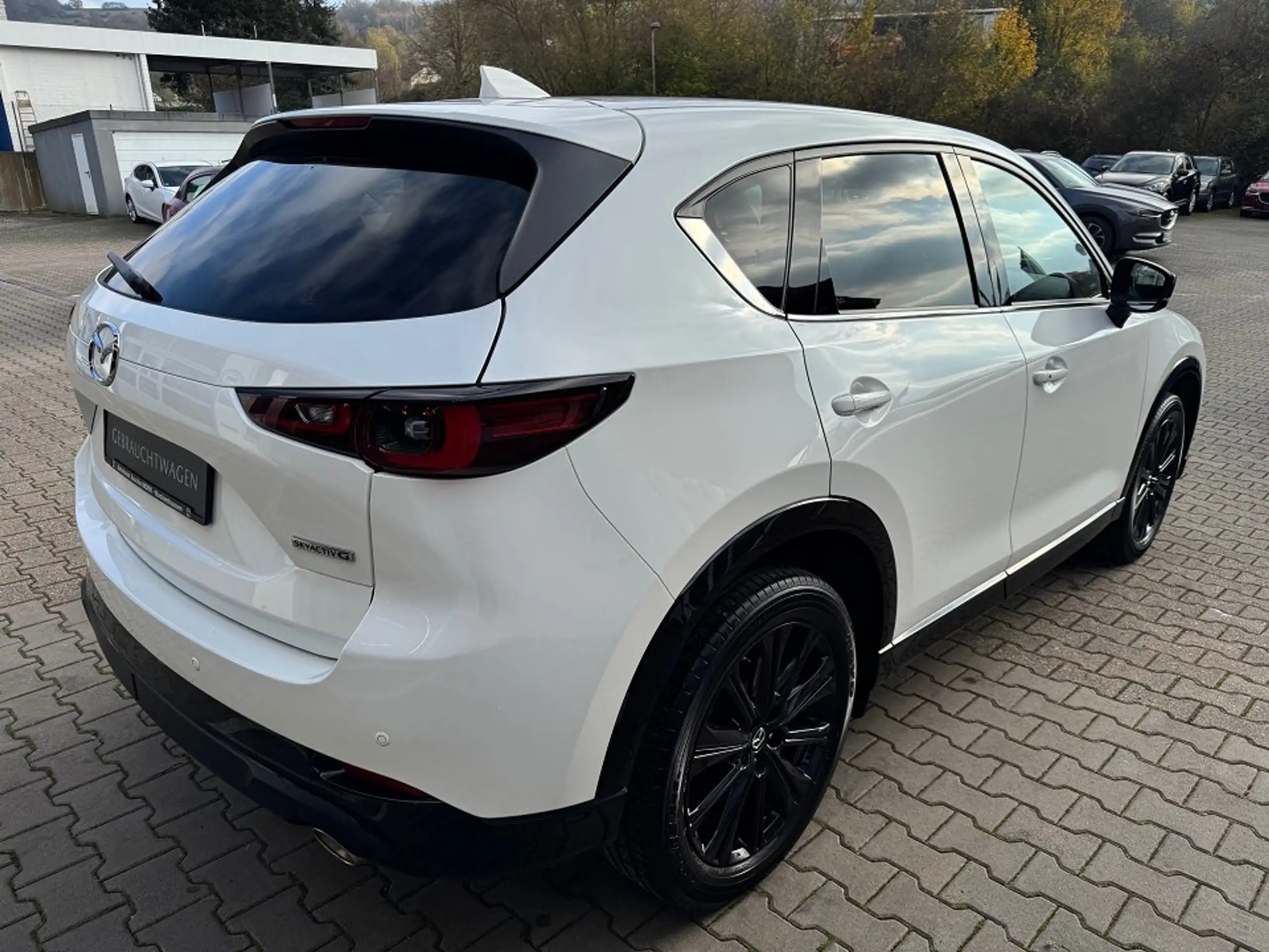 Mazda - CX-5