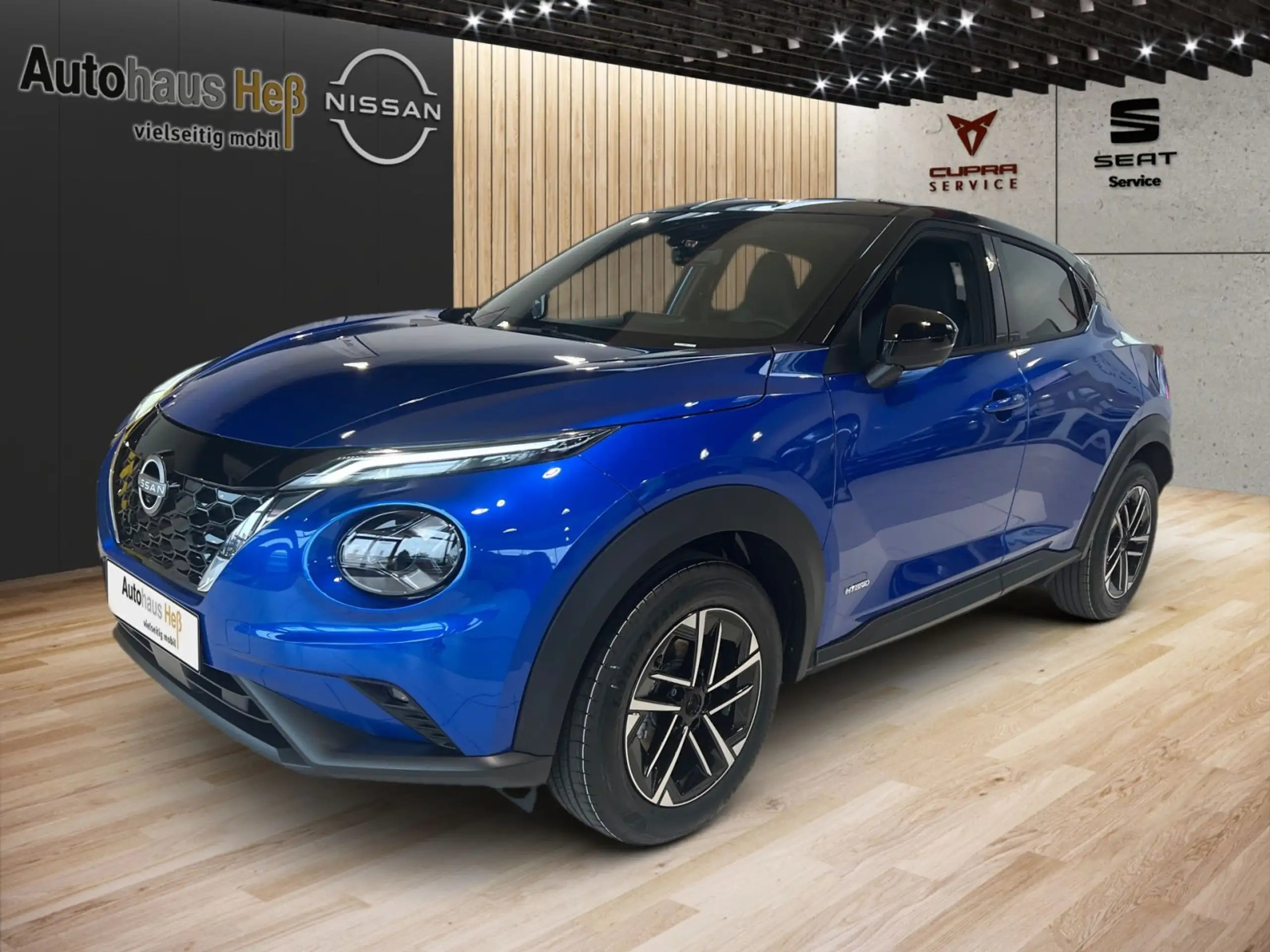 Nissan - Juke