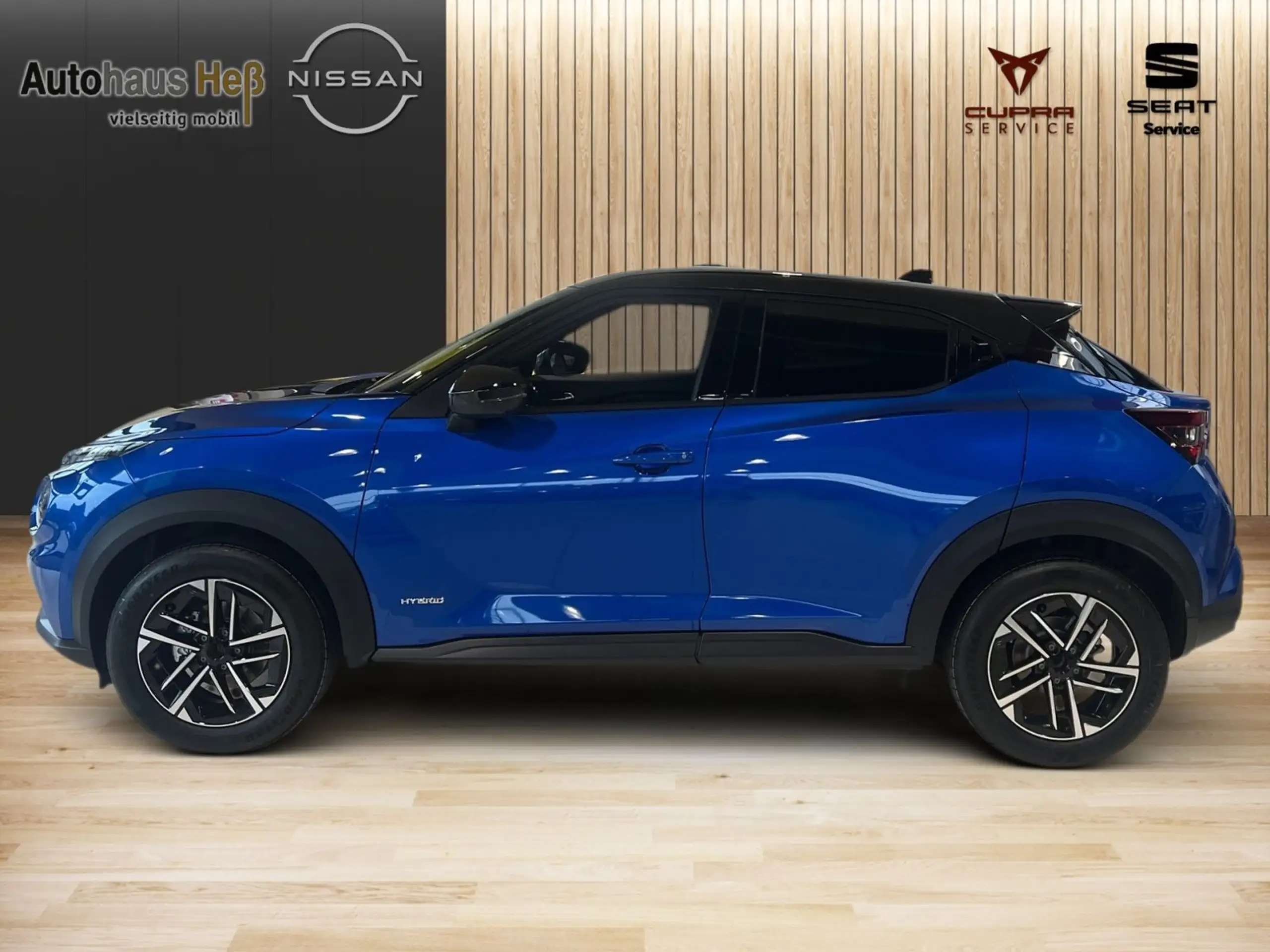 Nissan - Juke