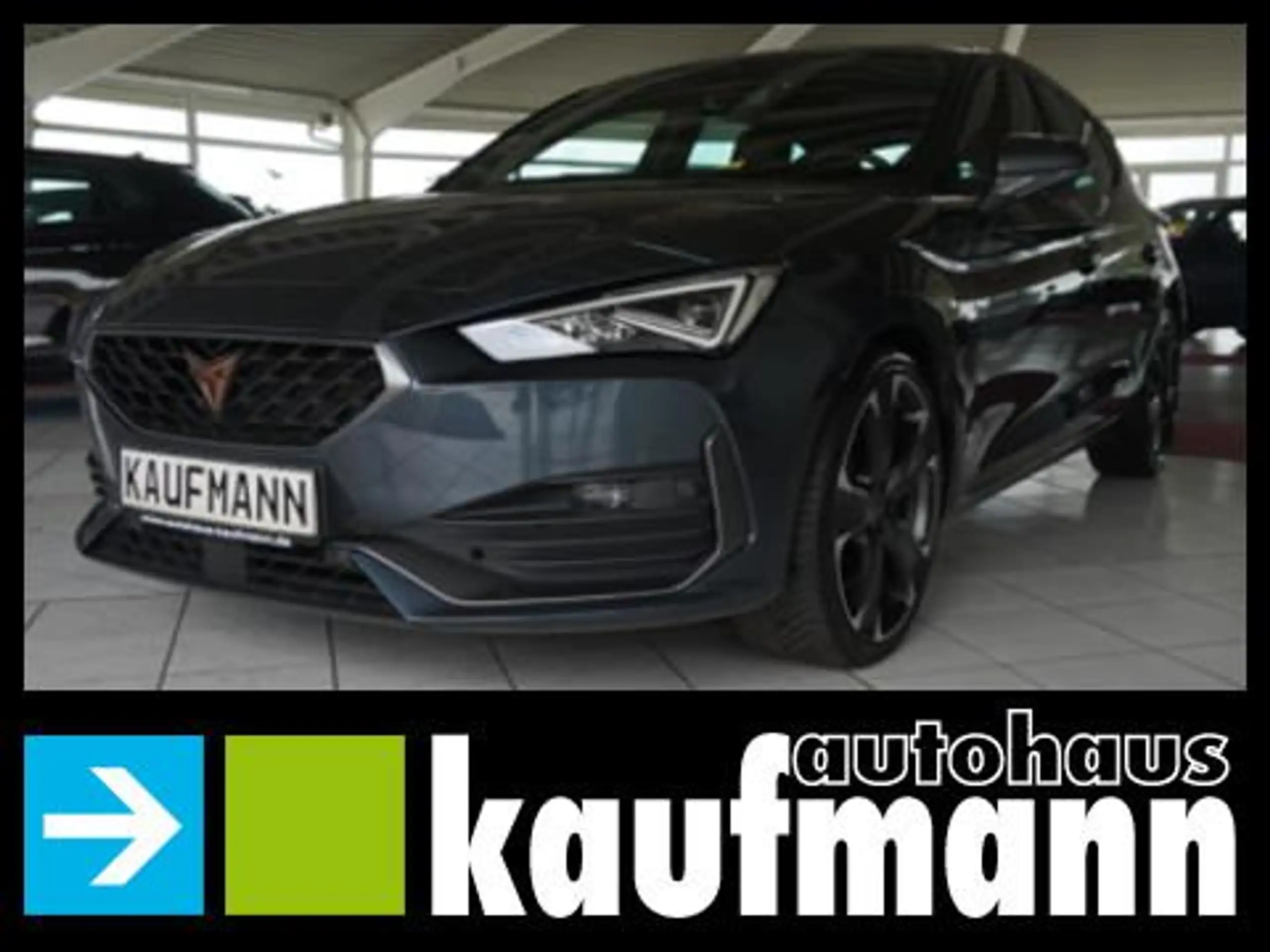 CUPRA Leon 2023