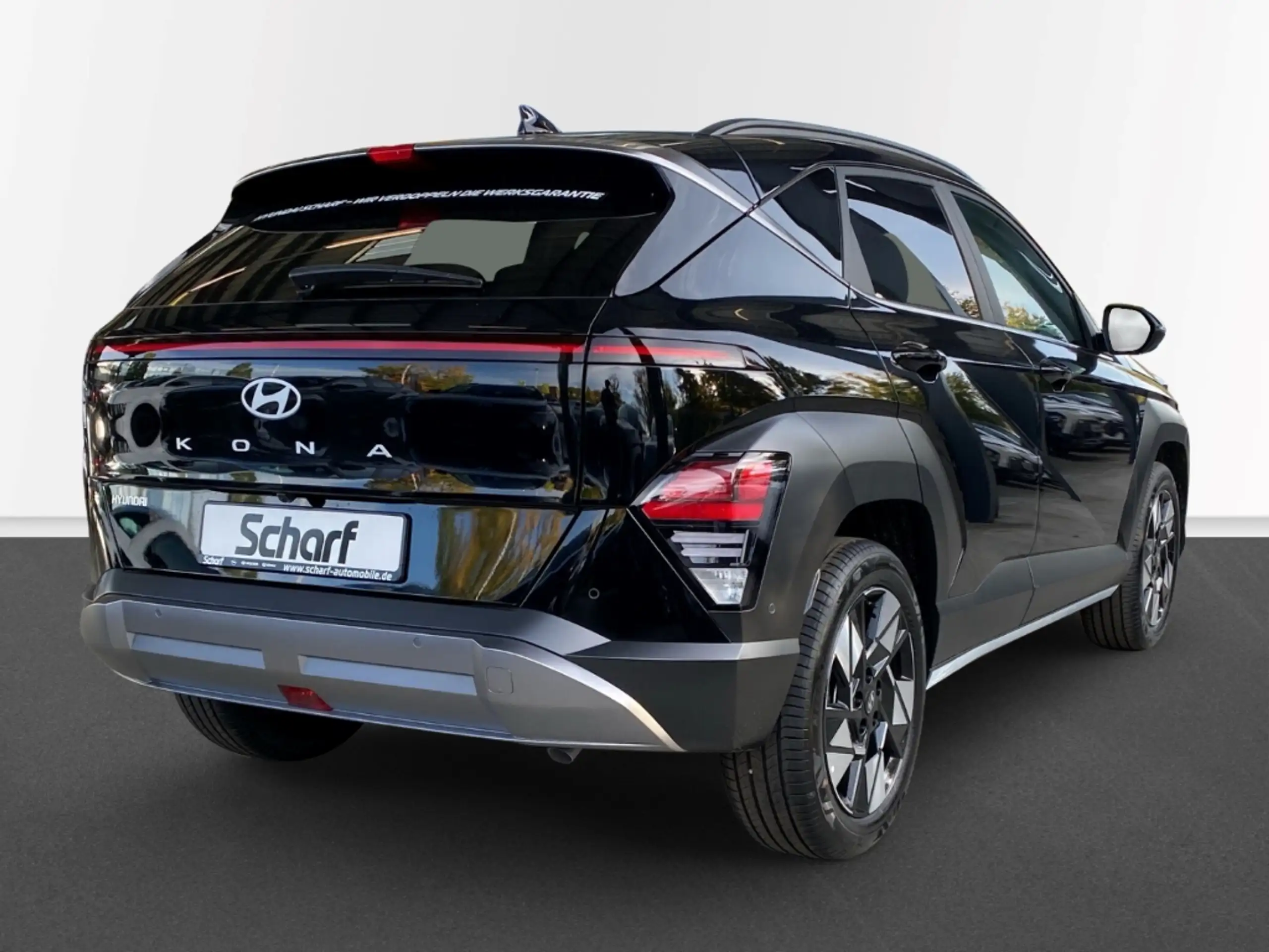 Hyundai - KONA