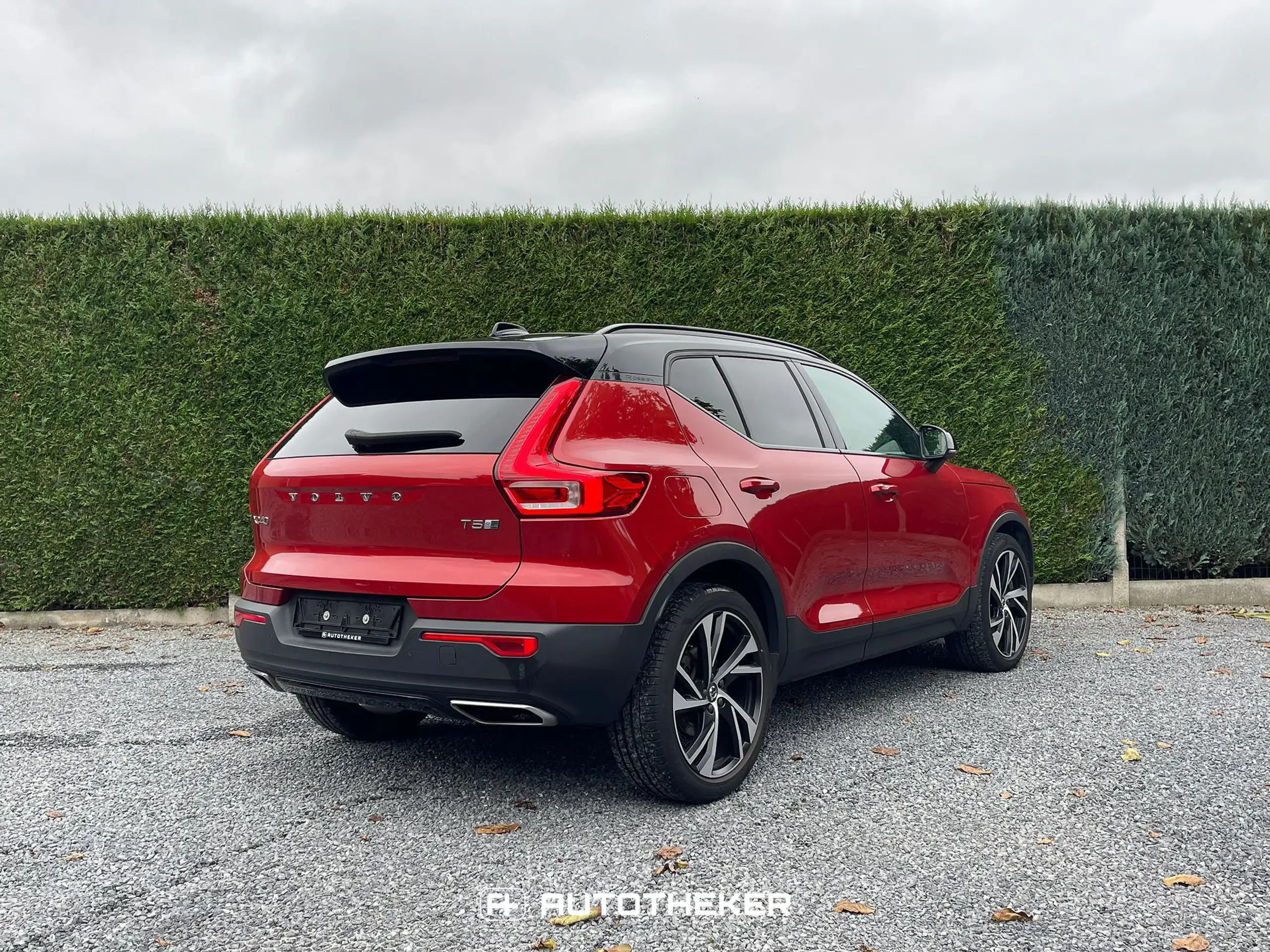 Volvo - XC40