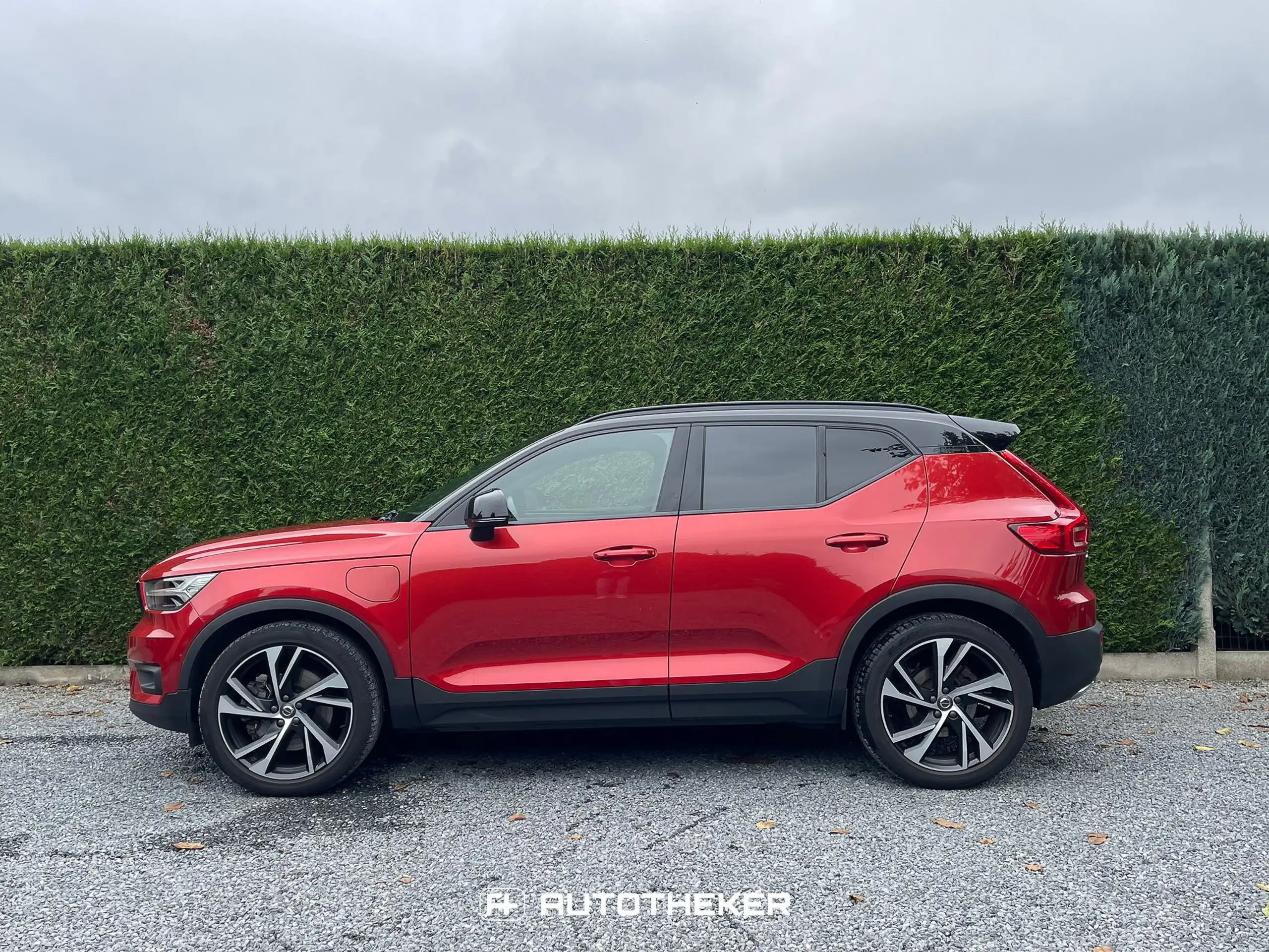 Volvo - XC40