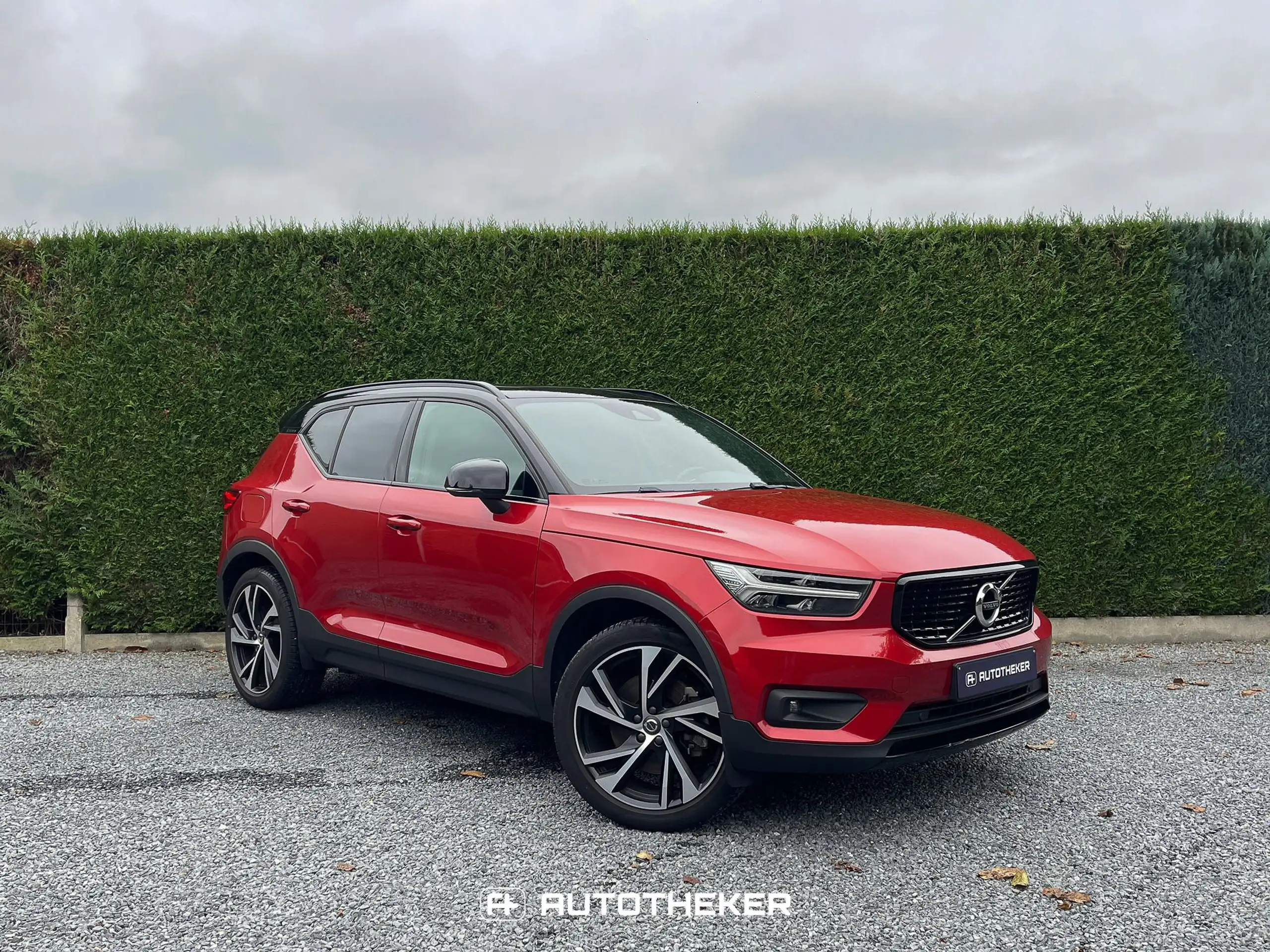 Volvo - XC40