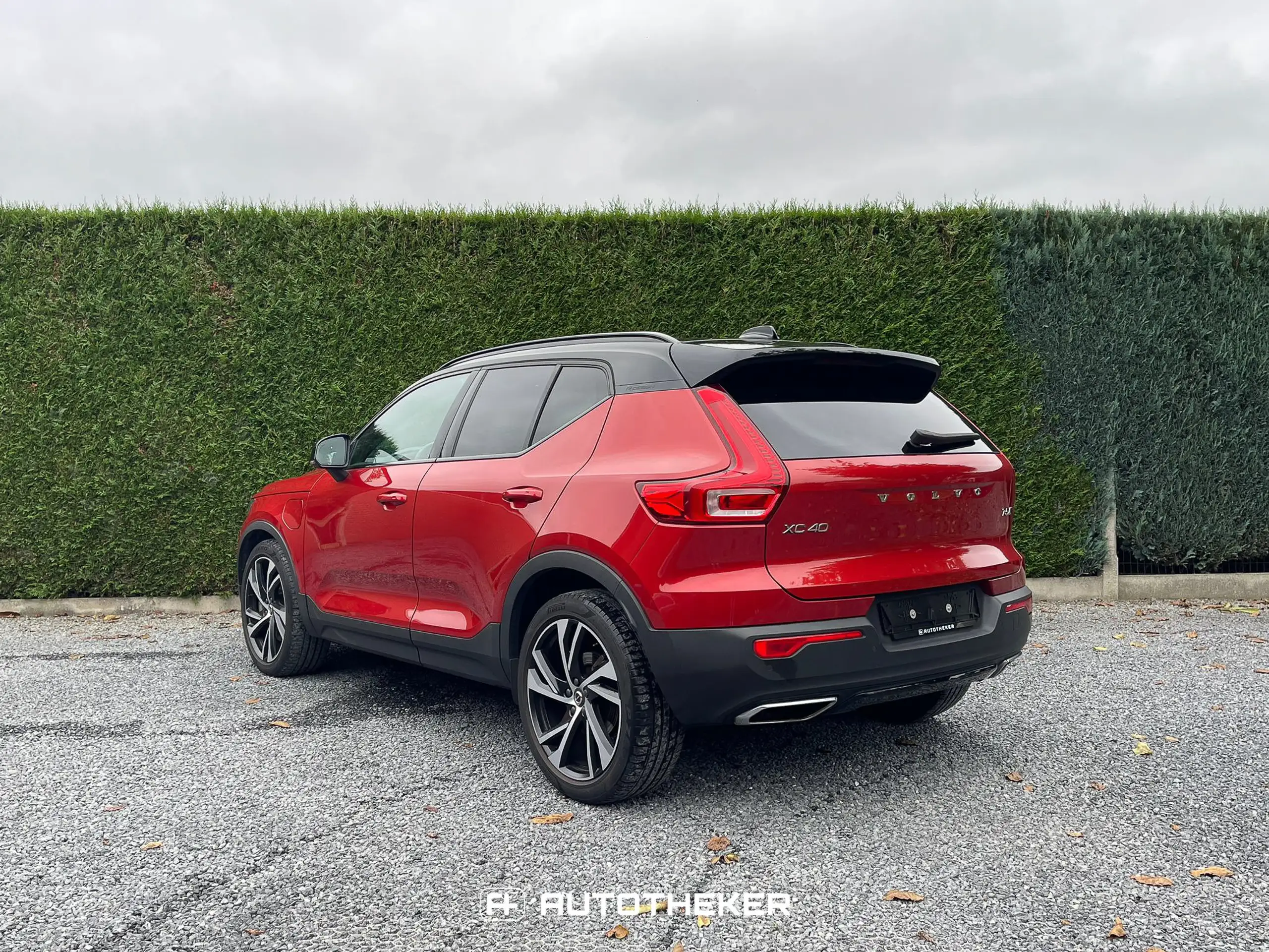 Volvo - XC40