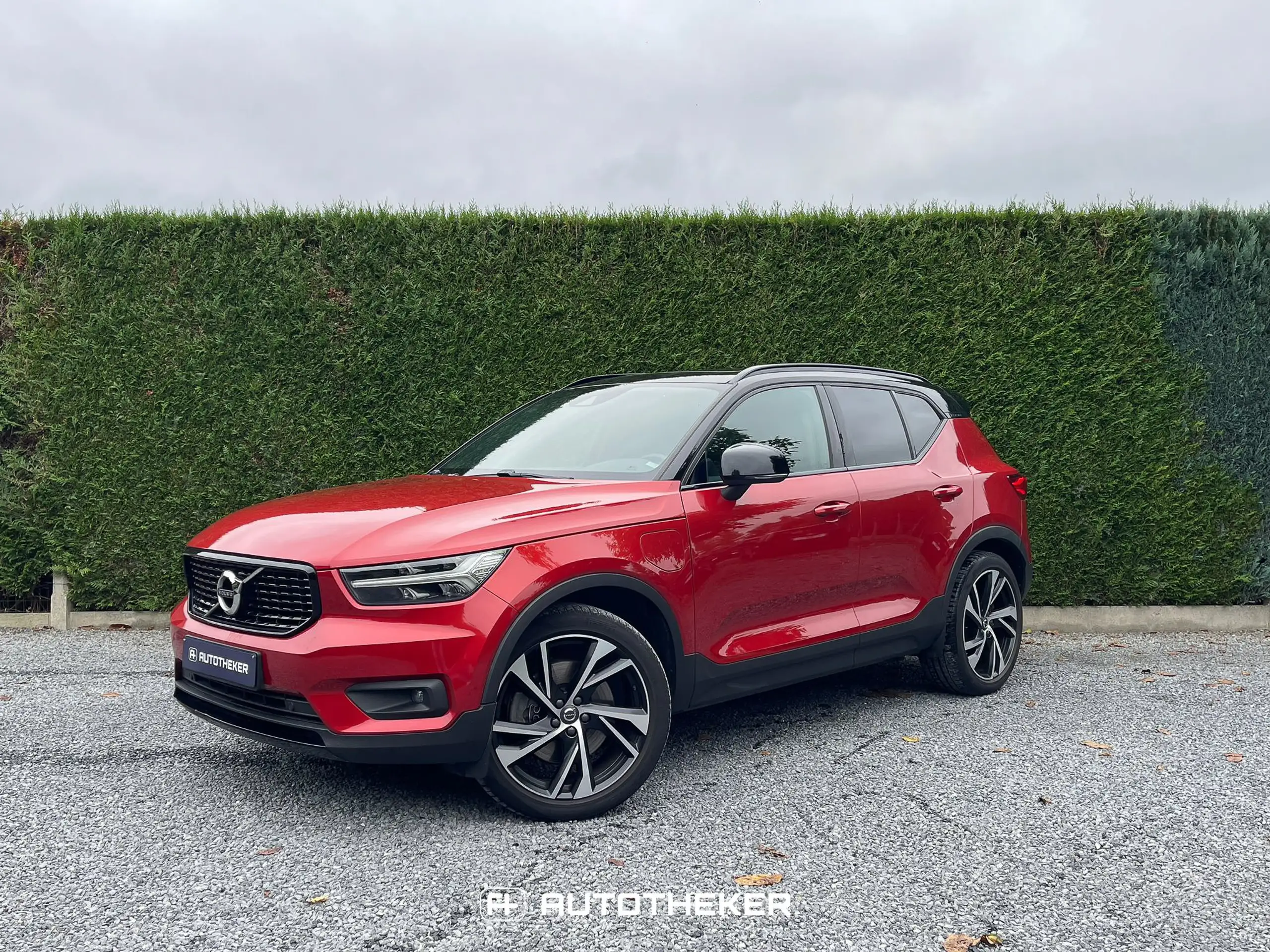 Volvo - XC40