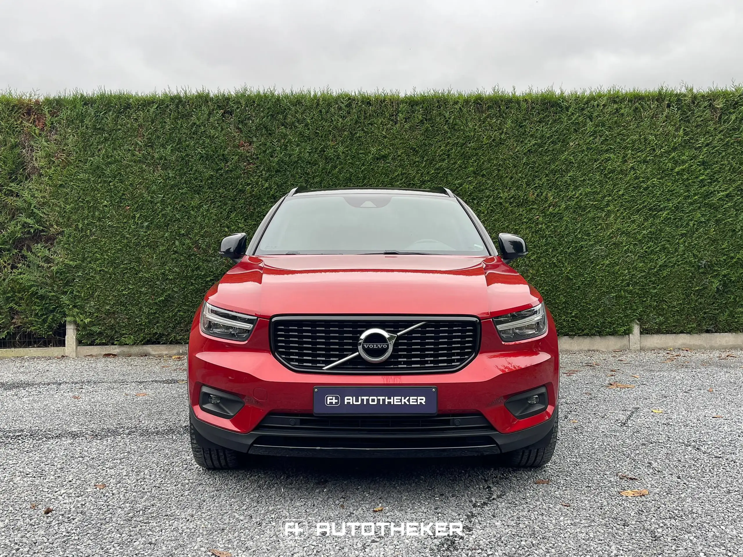 Volvo - XC40