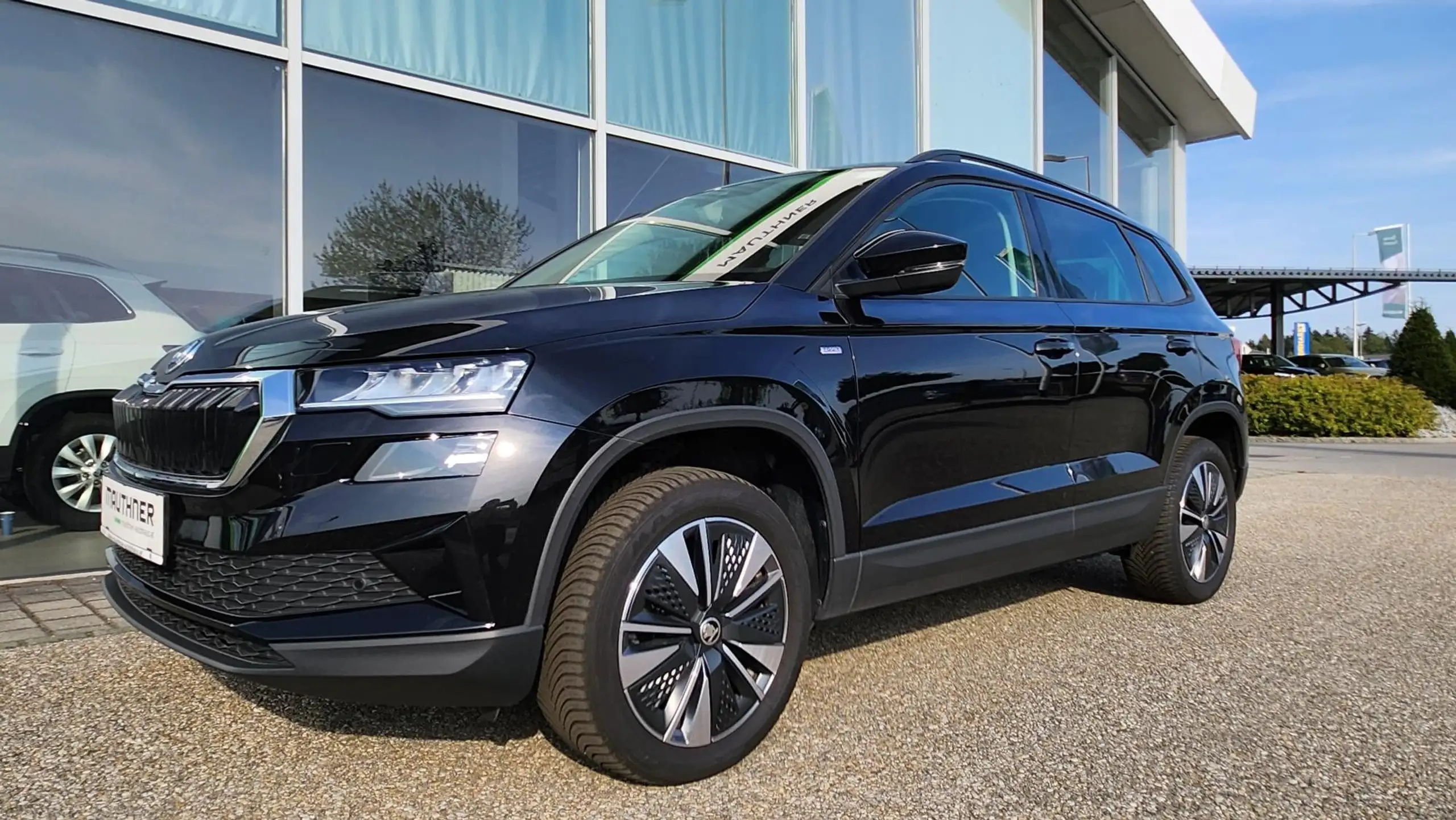 Skoda - Karoq