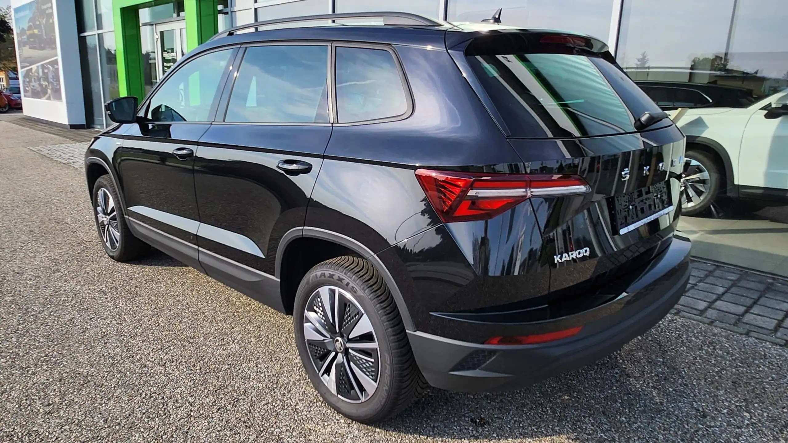 Skoda - Karoq