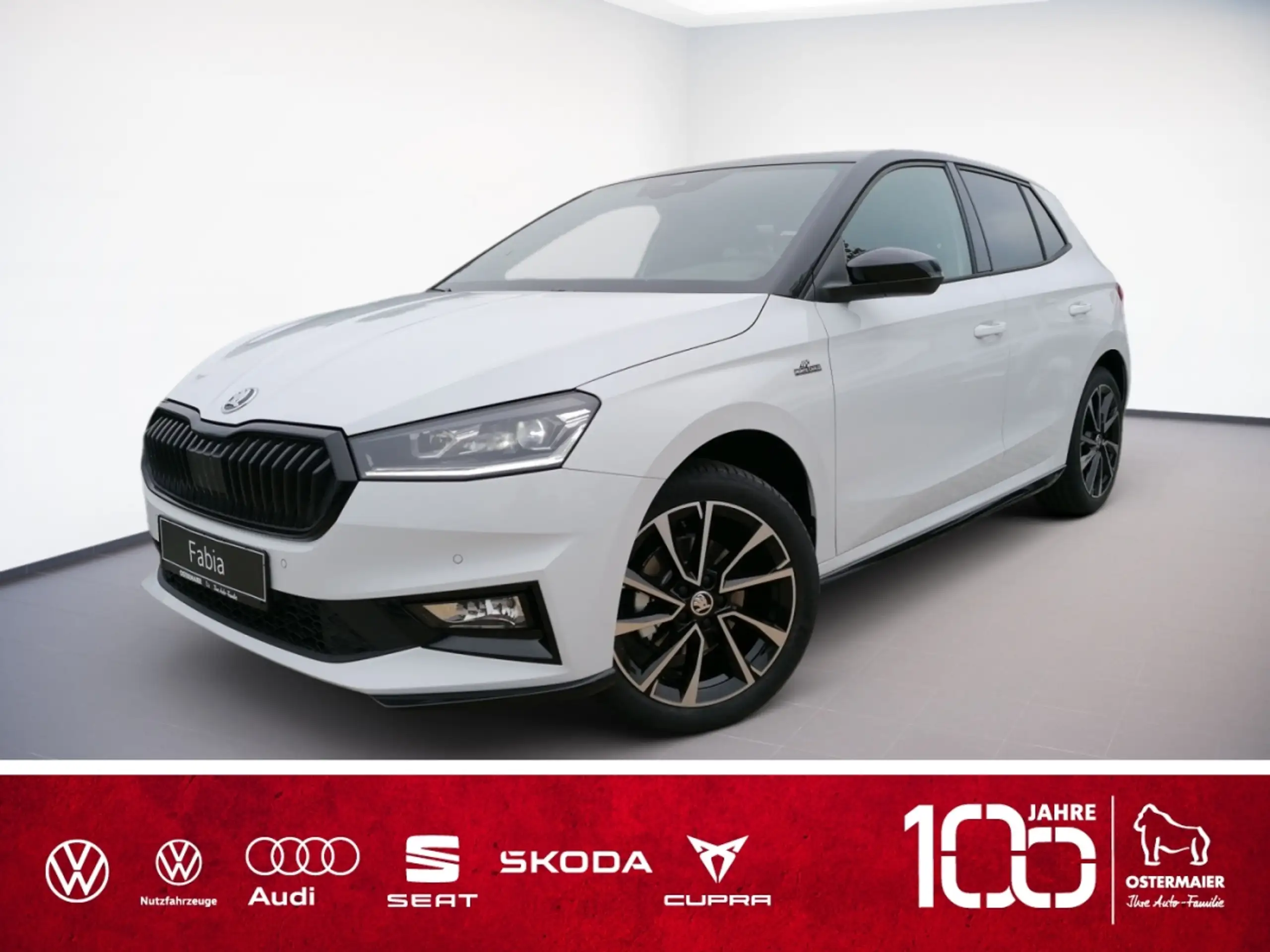 Skoda Fabia 2021