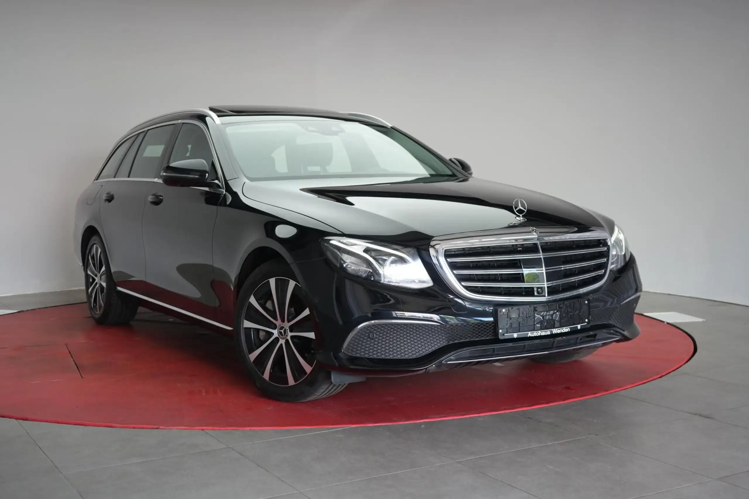 Mercedes-Benz E 350 2019