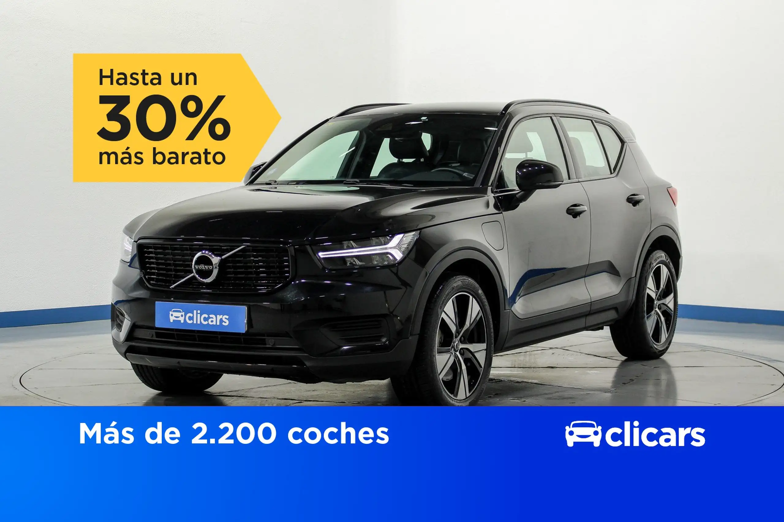 Volvo XC40 2021