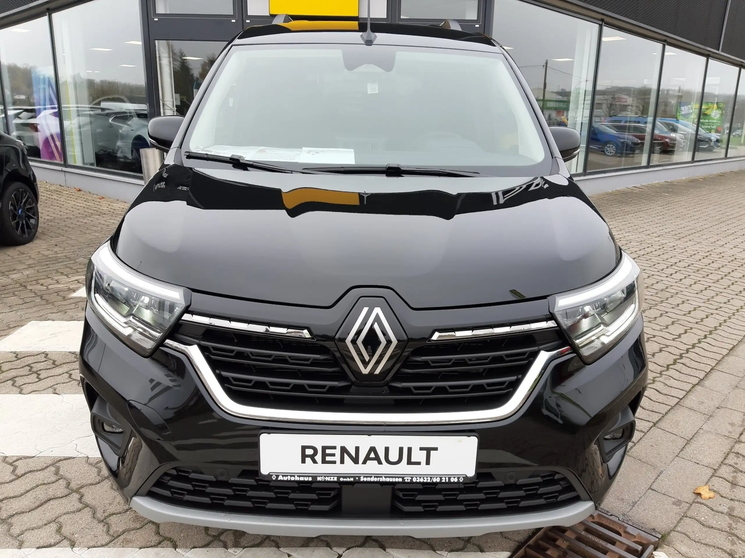 Renault - Kangoo