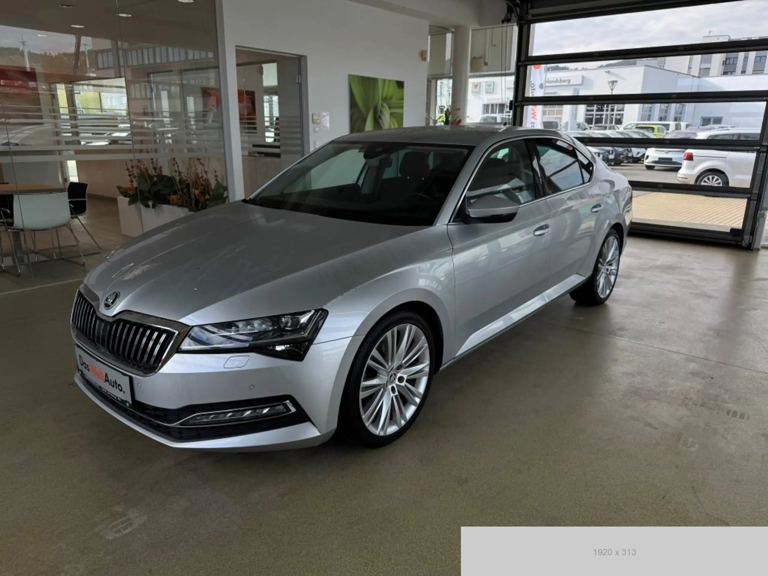 Skoda - Superb