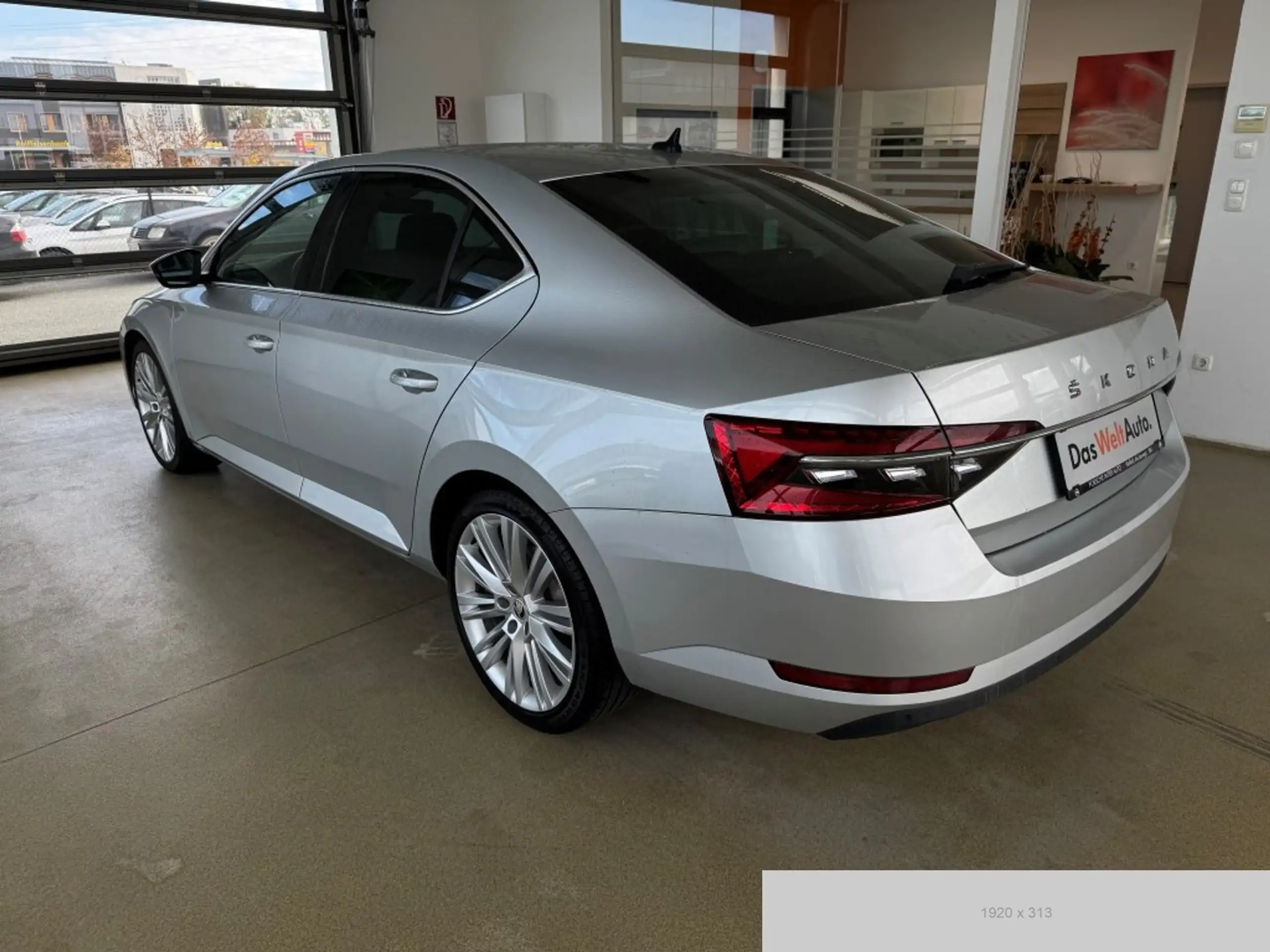 Skoda - Superb