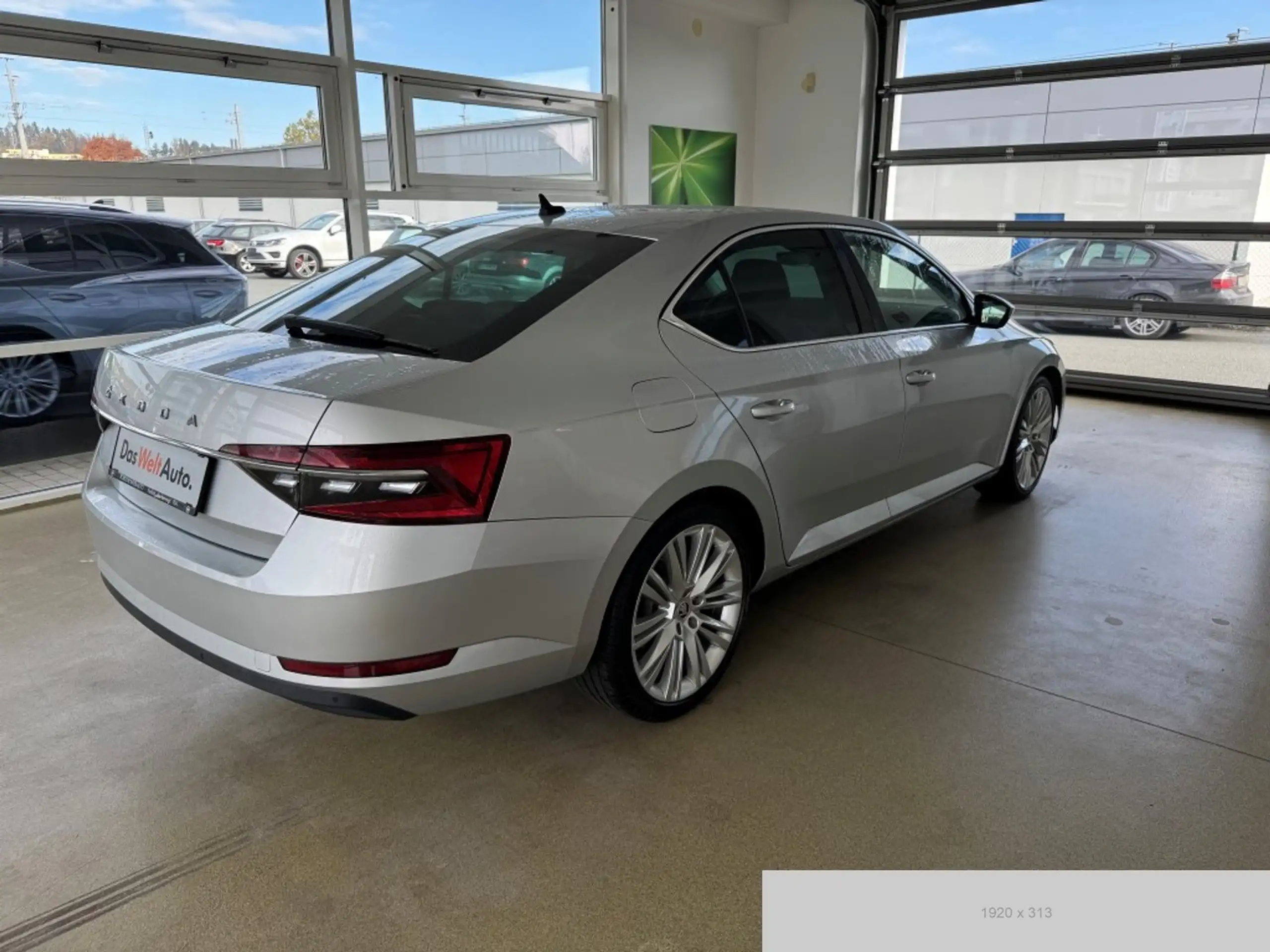 Skoda - Superb