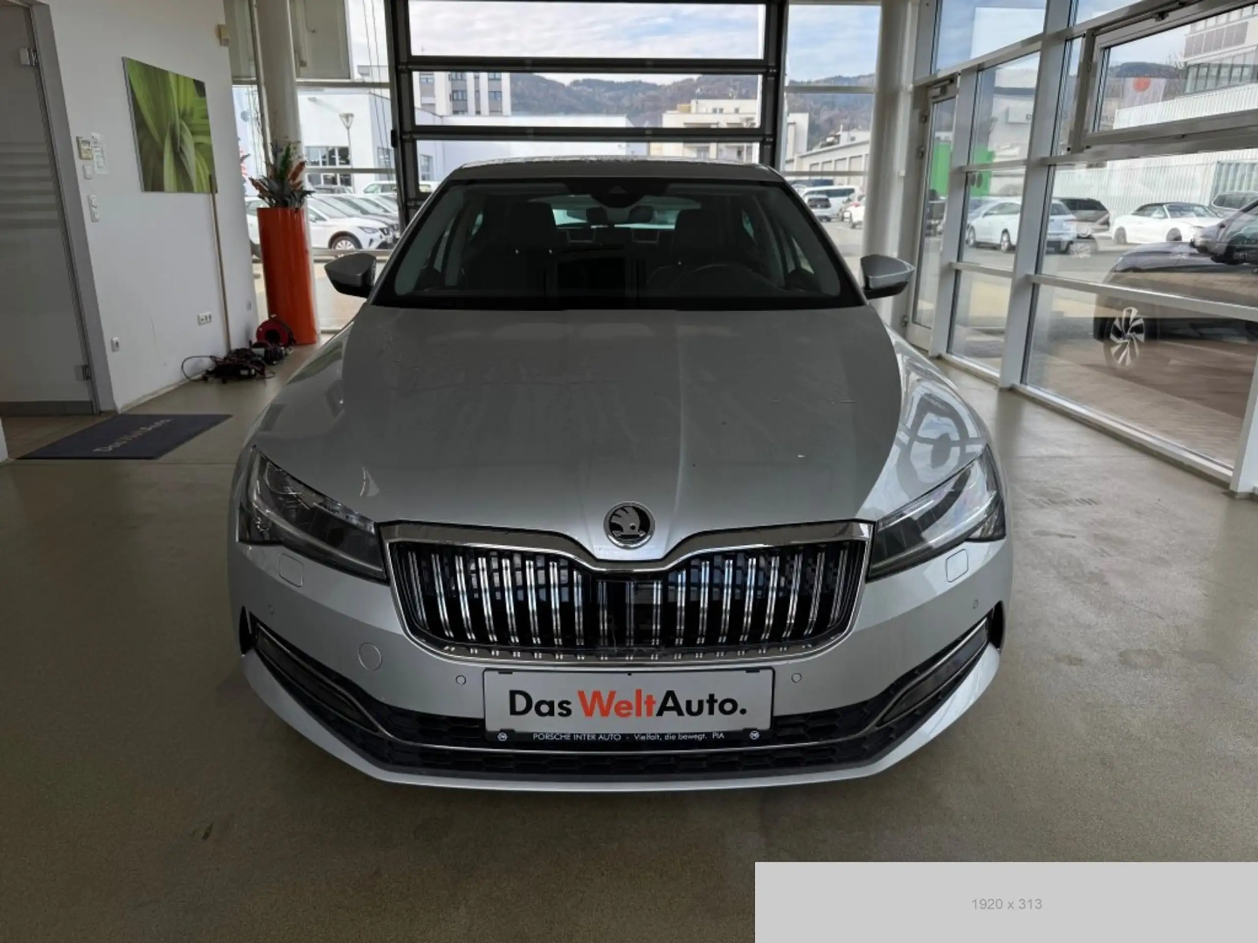 Skoda - Superb