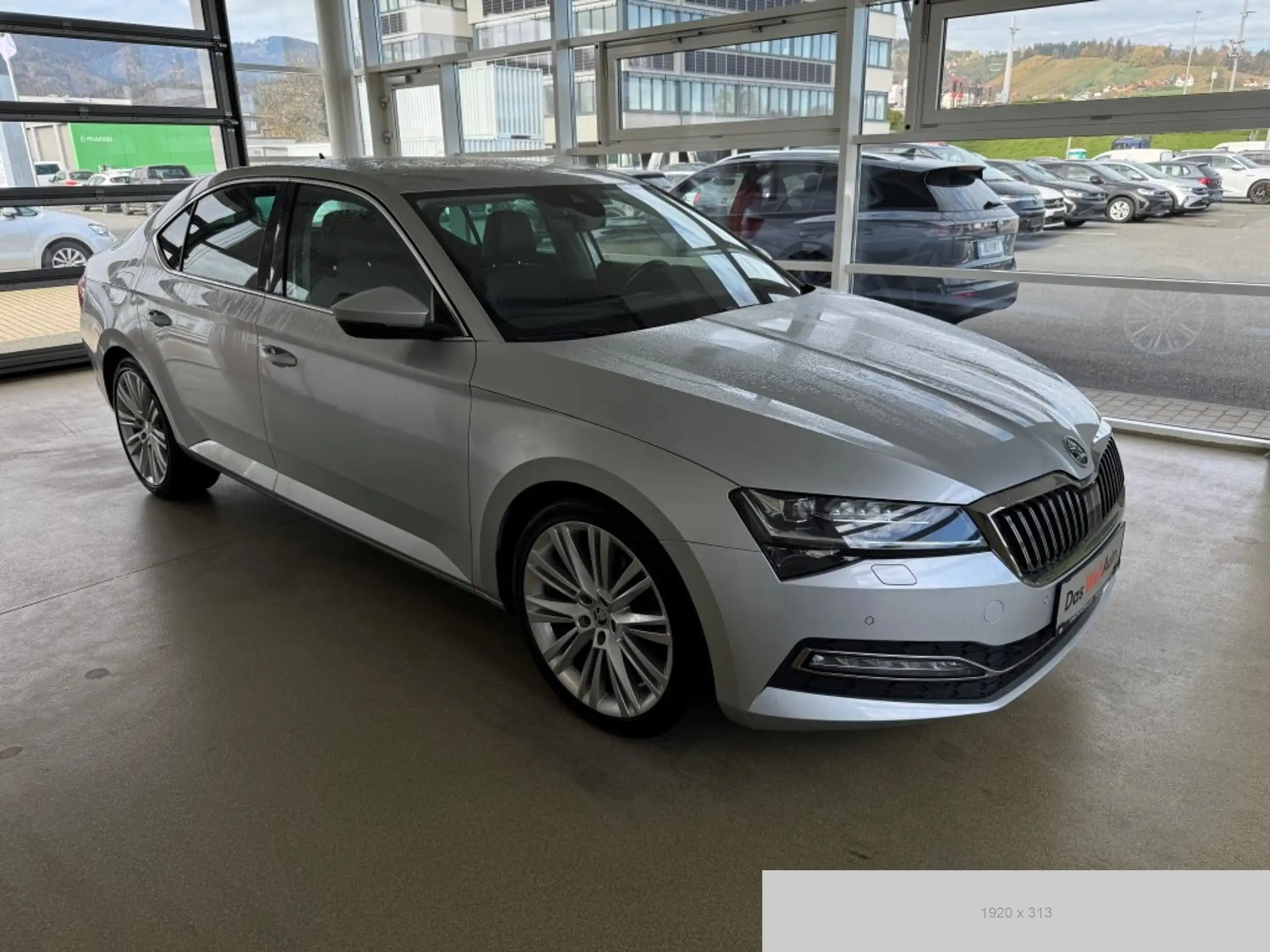 Skoda - Superb