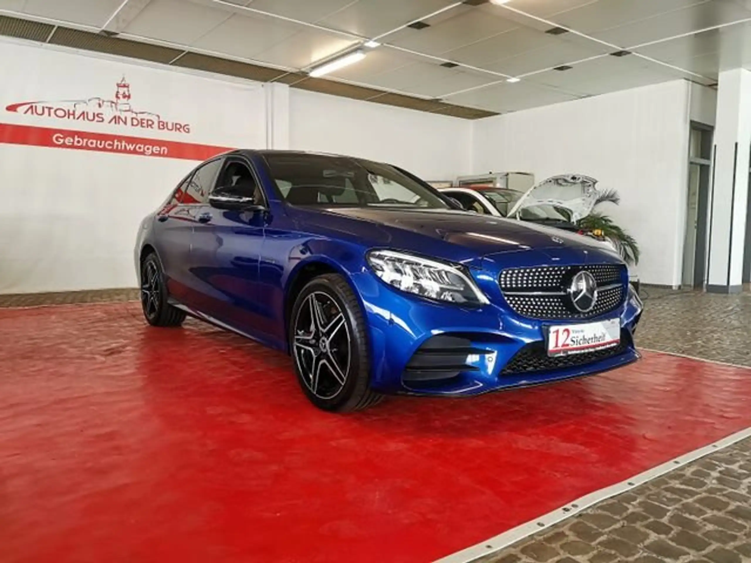 Mercedes-Benz - C 300