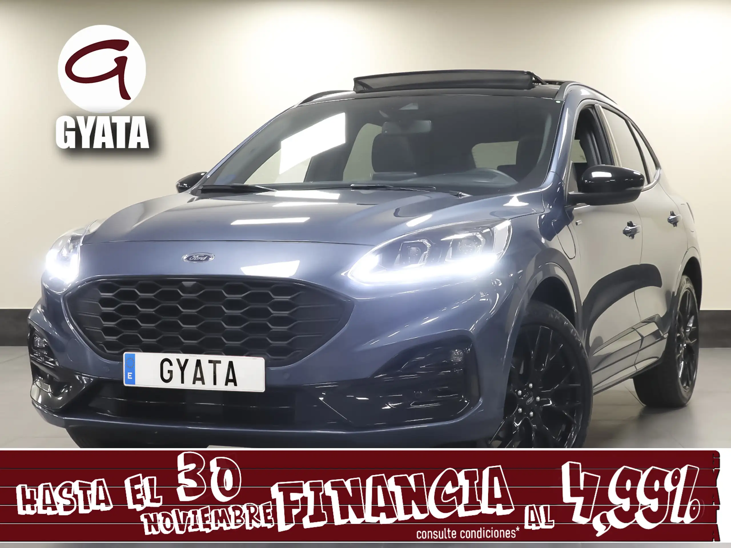 Ford - Kuga