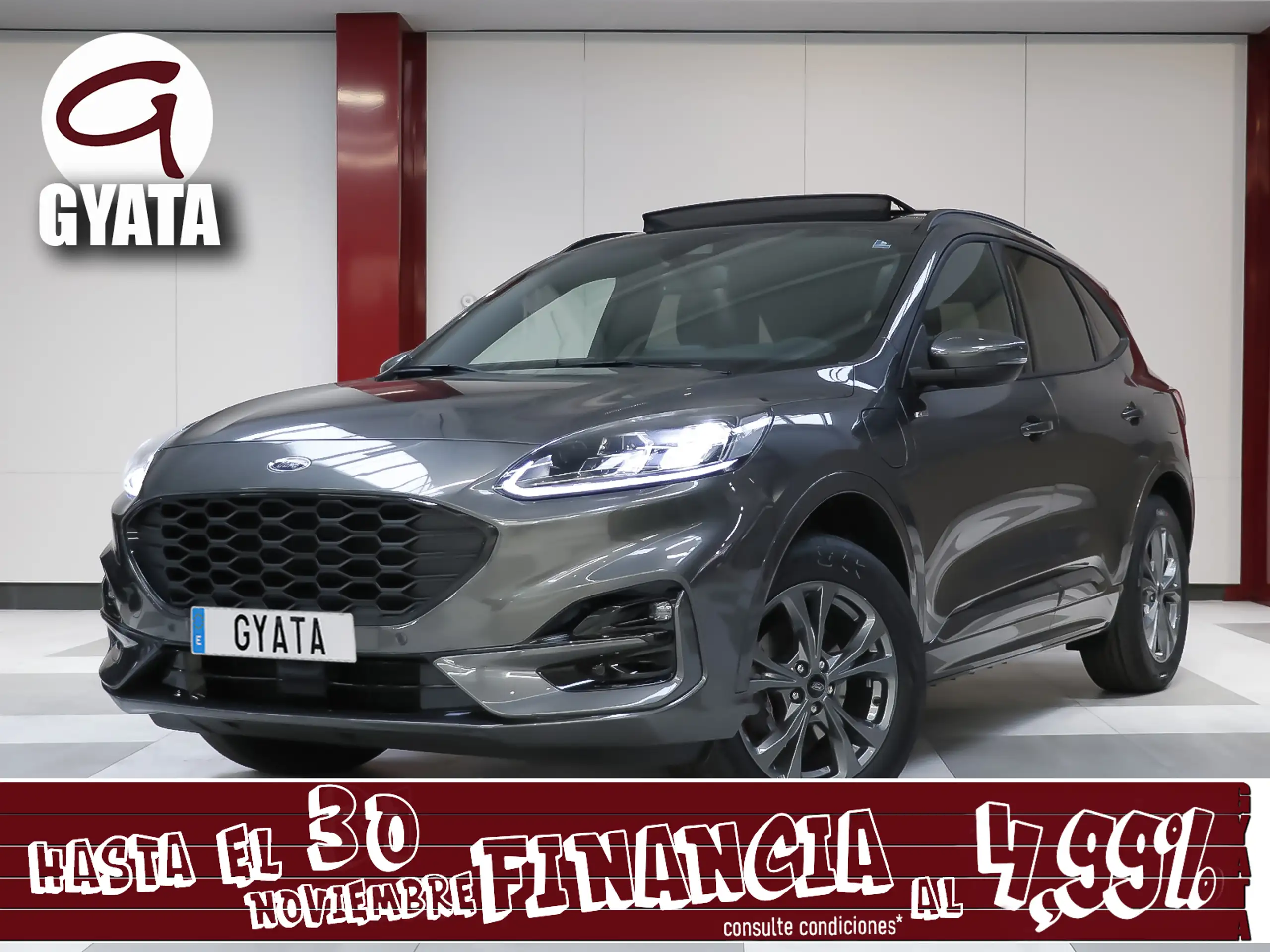 Ford - Kuga