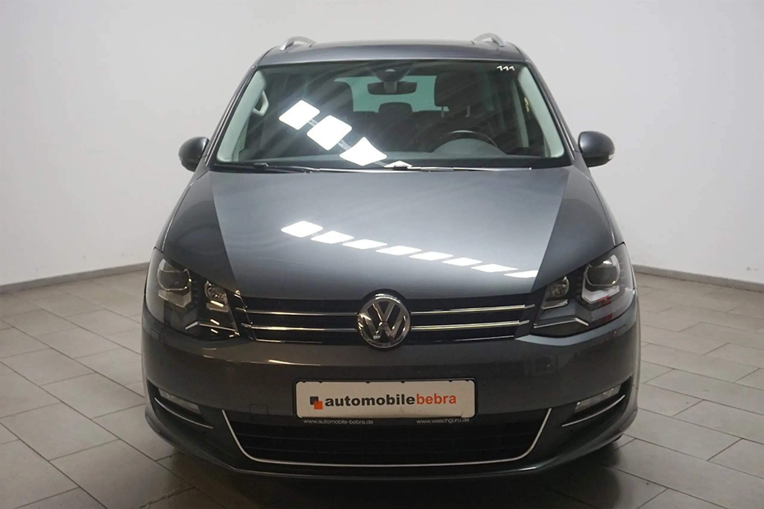 Volkswagen - Sharan