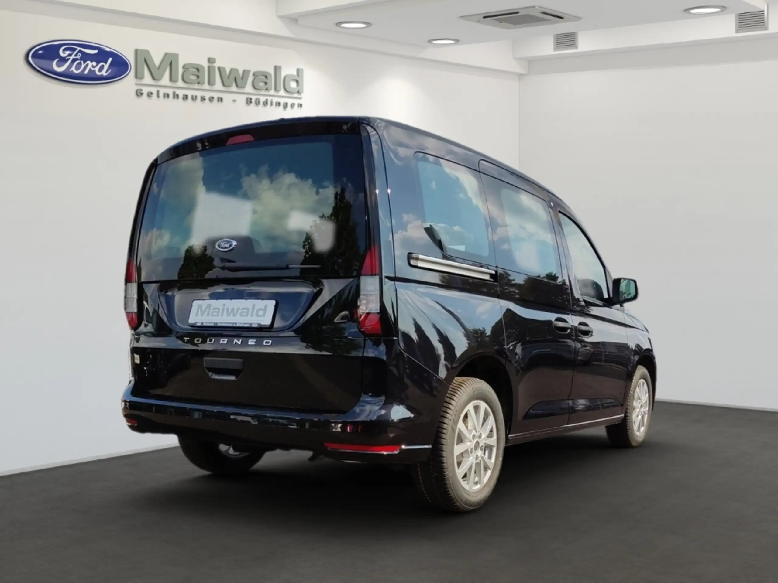 Ford - Tourneo Connect