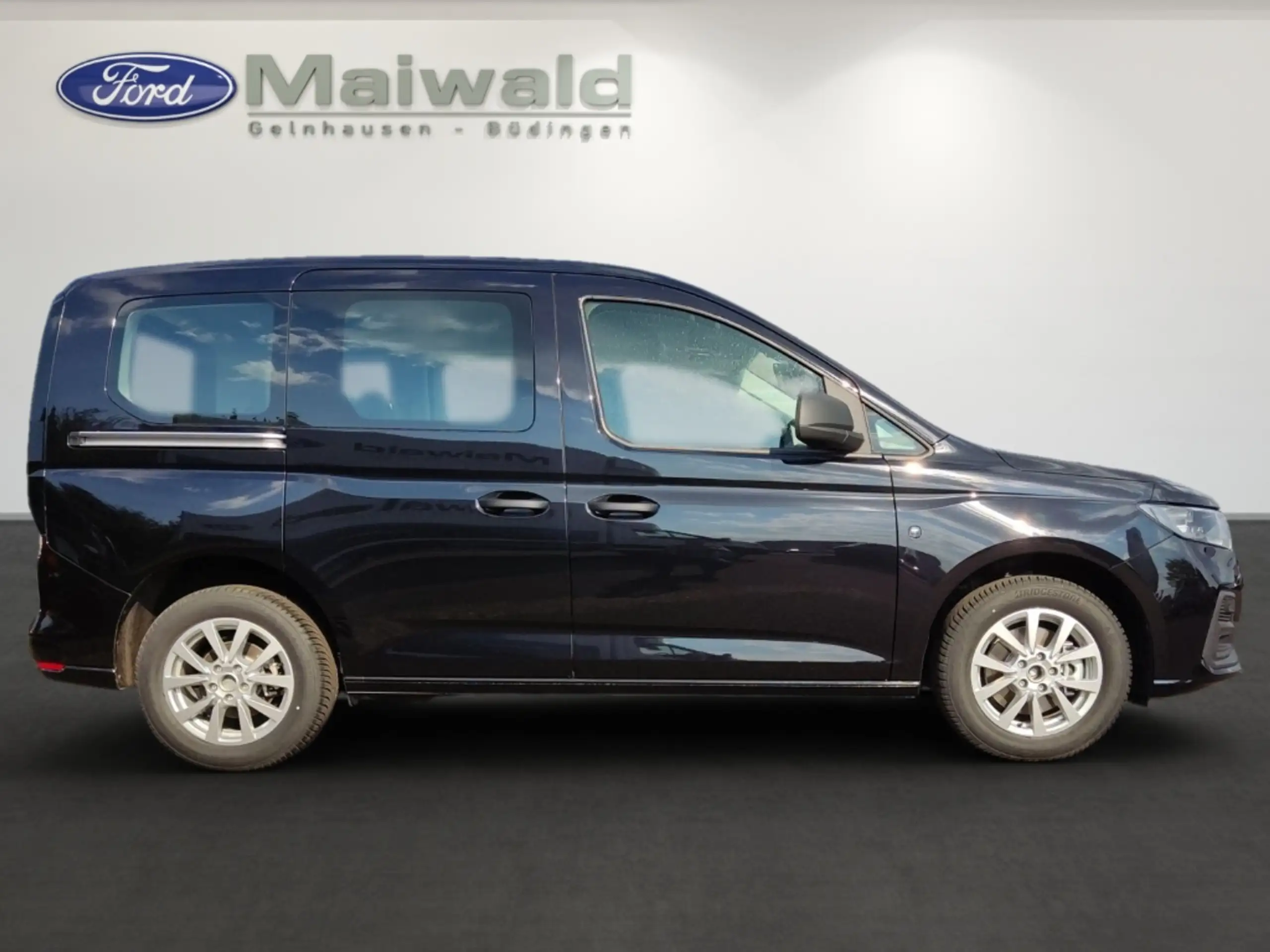 Ford - Tourneo Connect