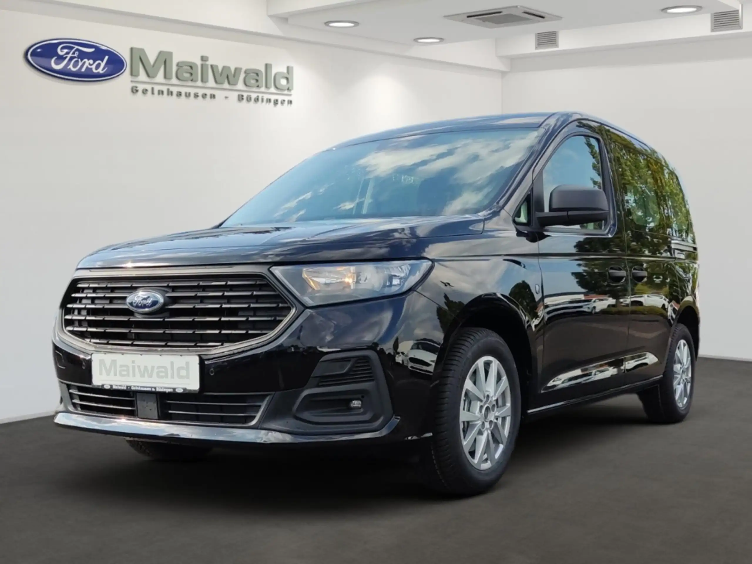 Ford - Tourneo Connect