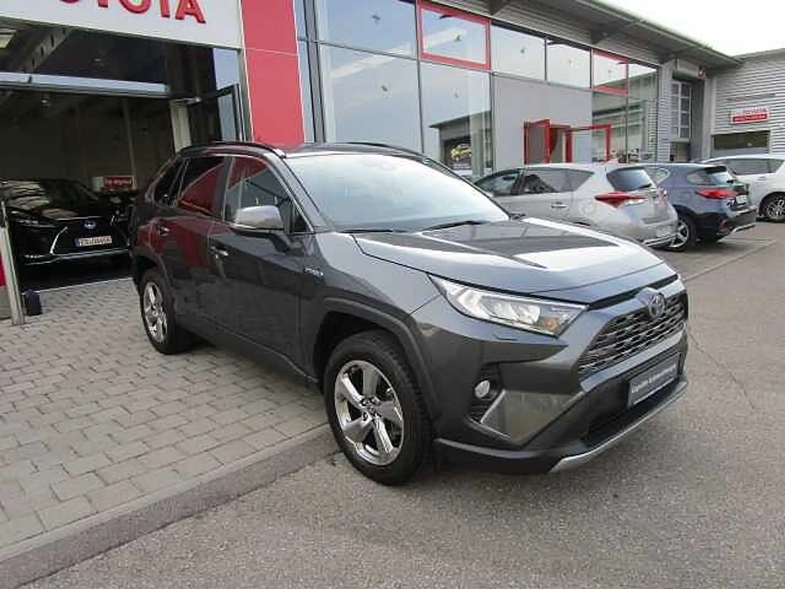 Toyota - RAV 4