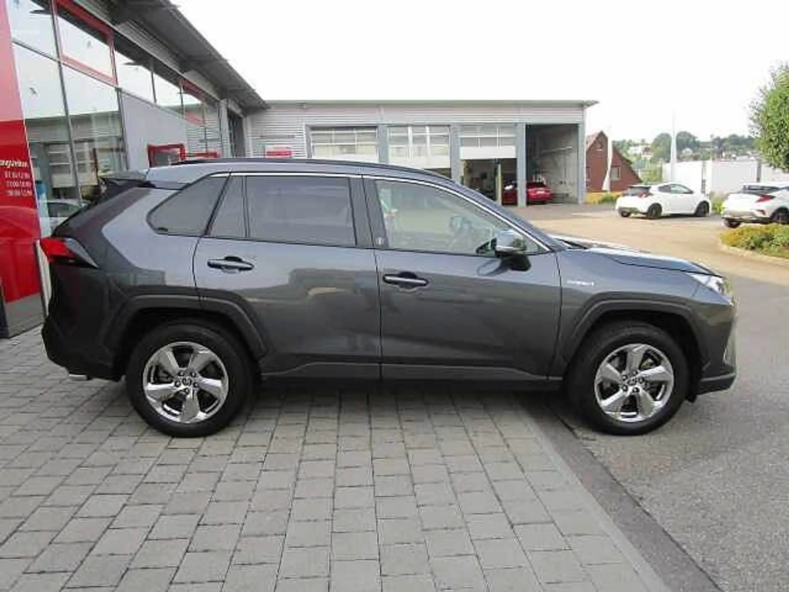 Toyota - RAV 4