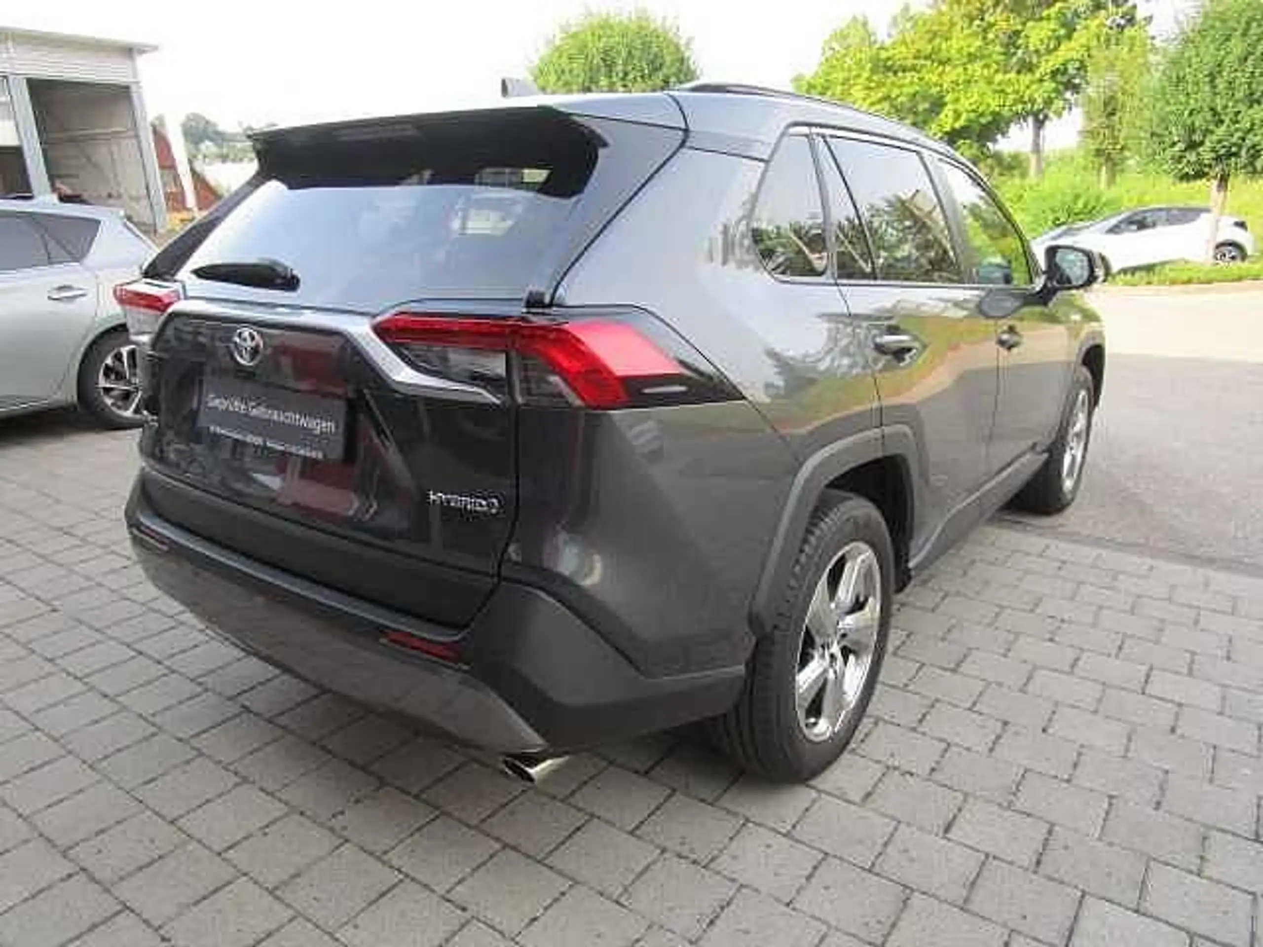 Toyota - RAV 4