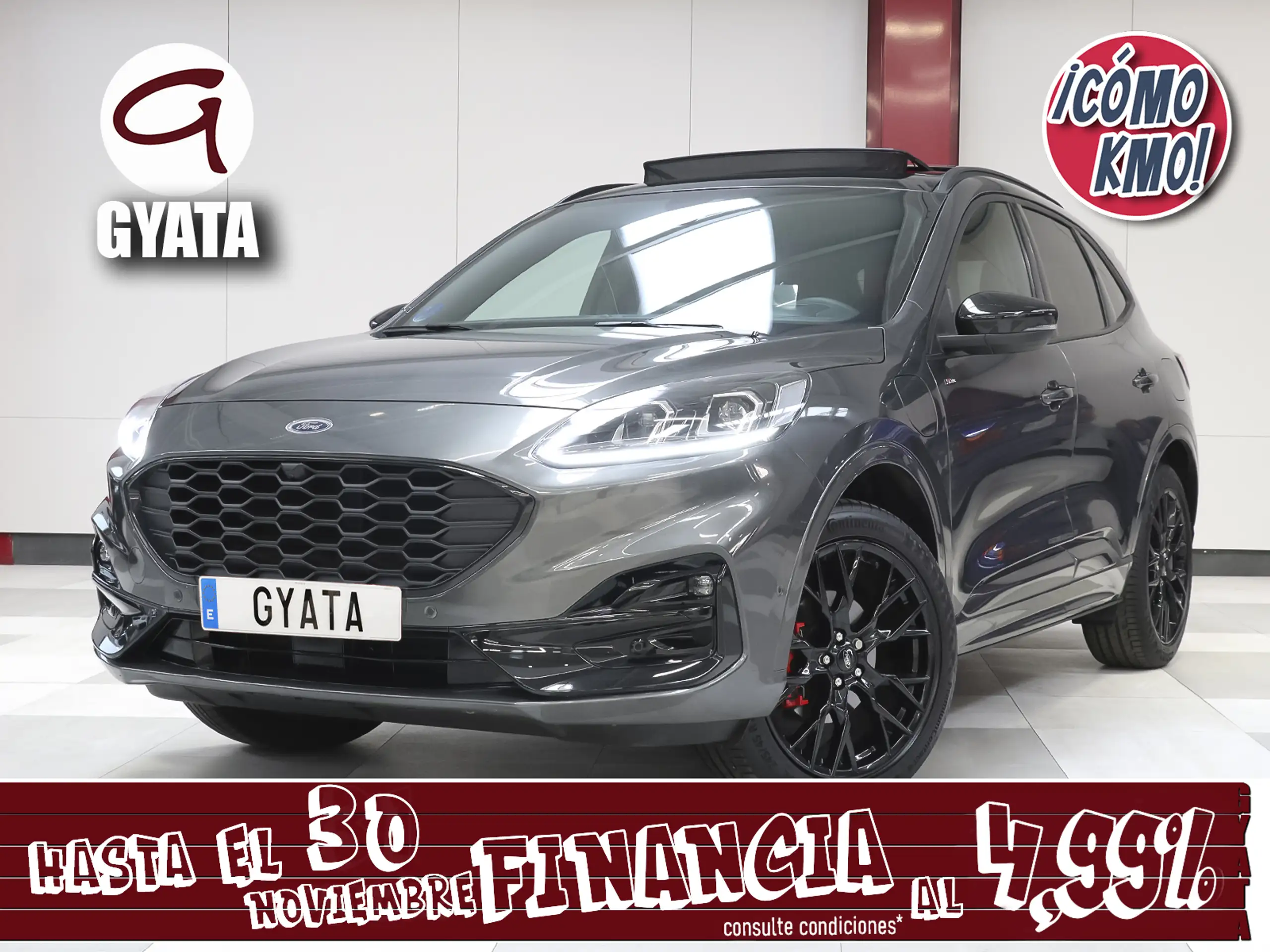 Ford - Kuga