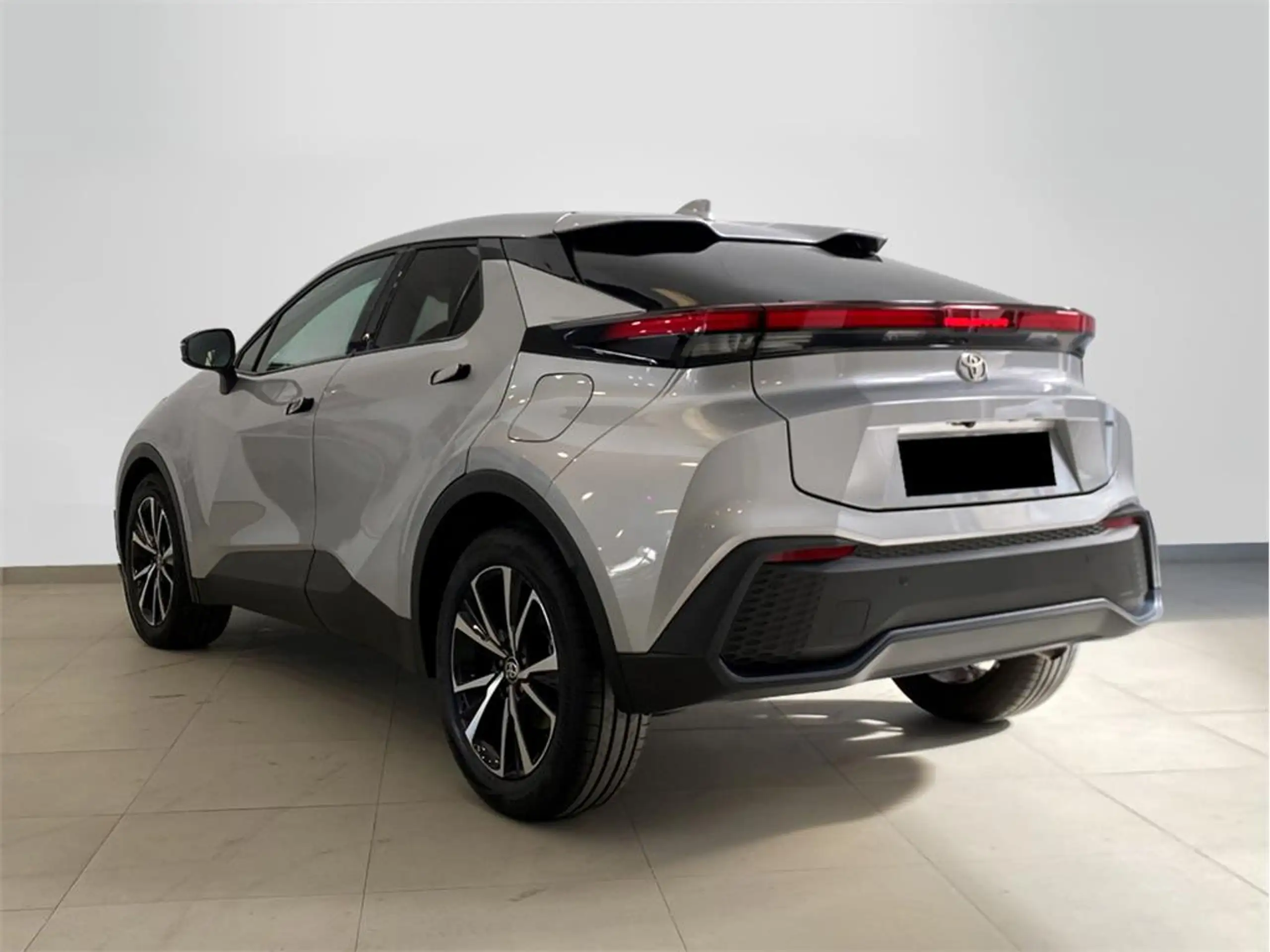 Toyota - C-HR