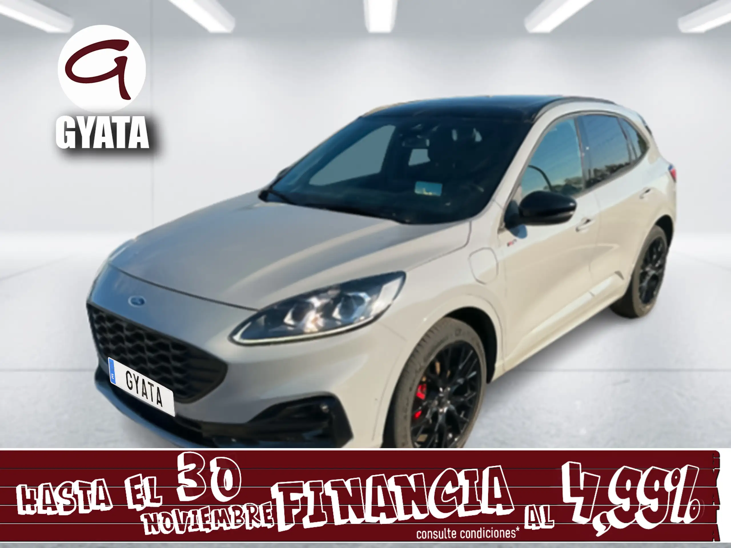 Ford Kuga 2023