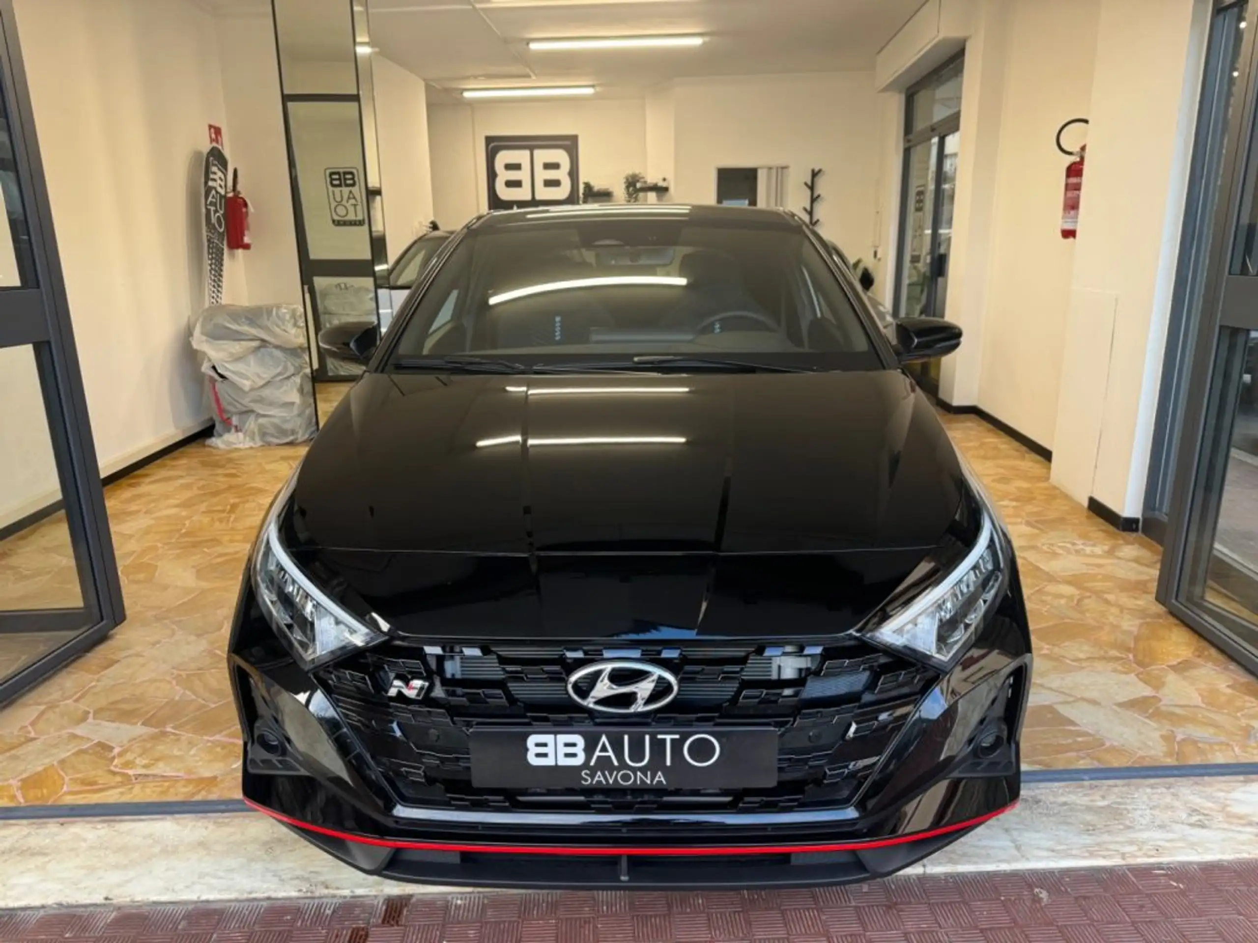 Hyundai - i20