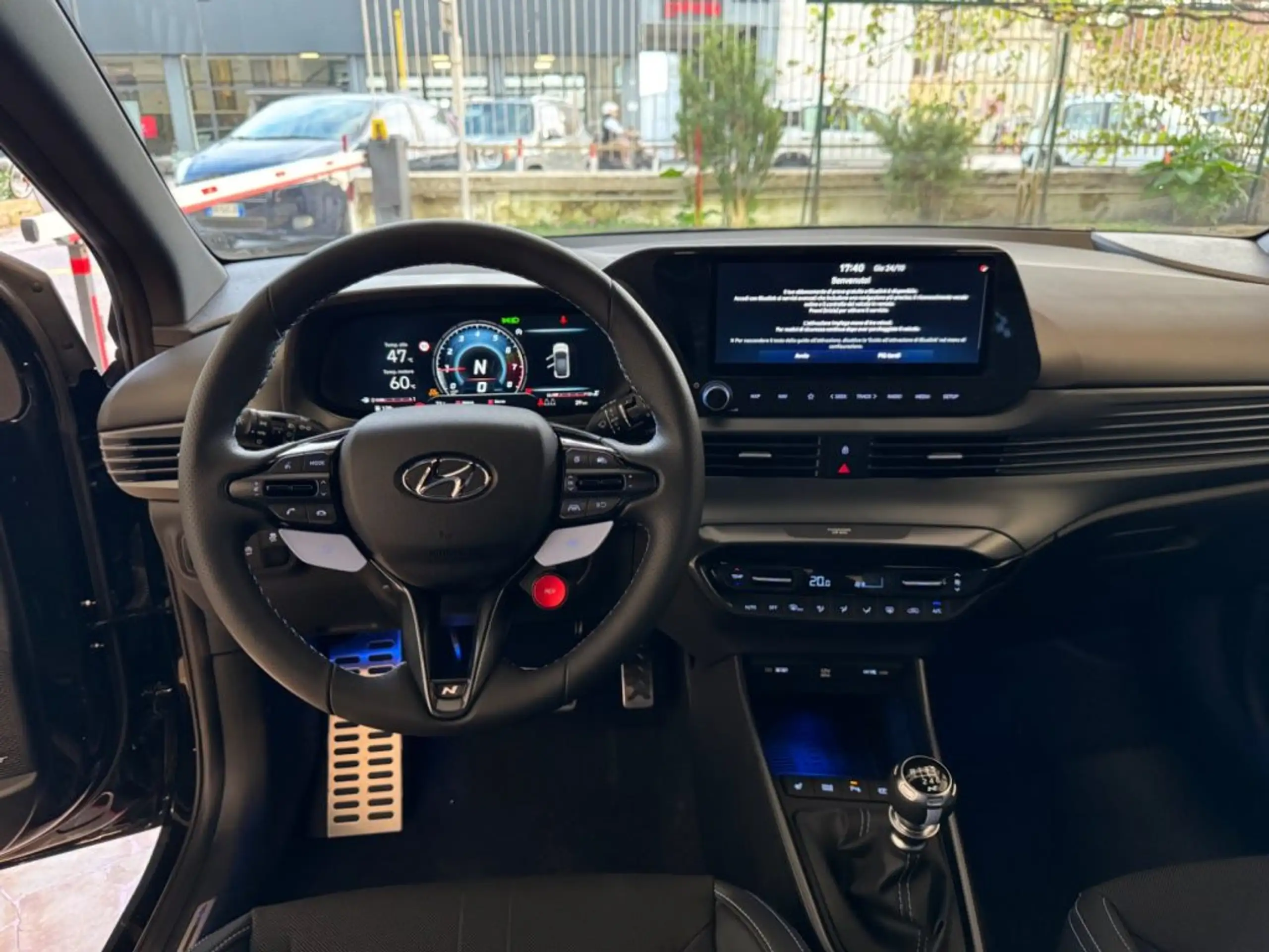 Hyundai - i20