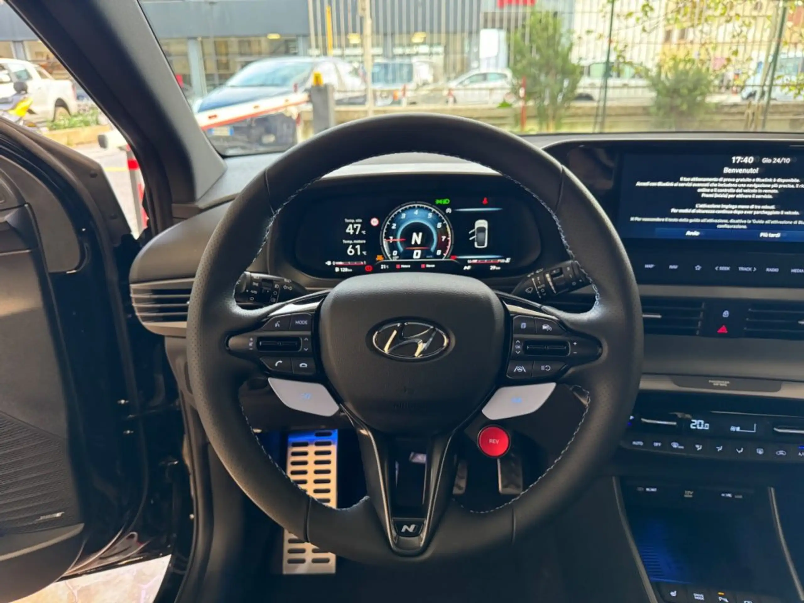 Hyundai - i20