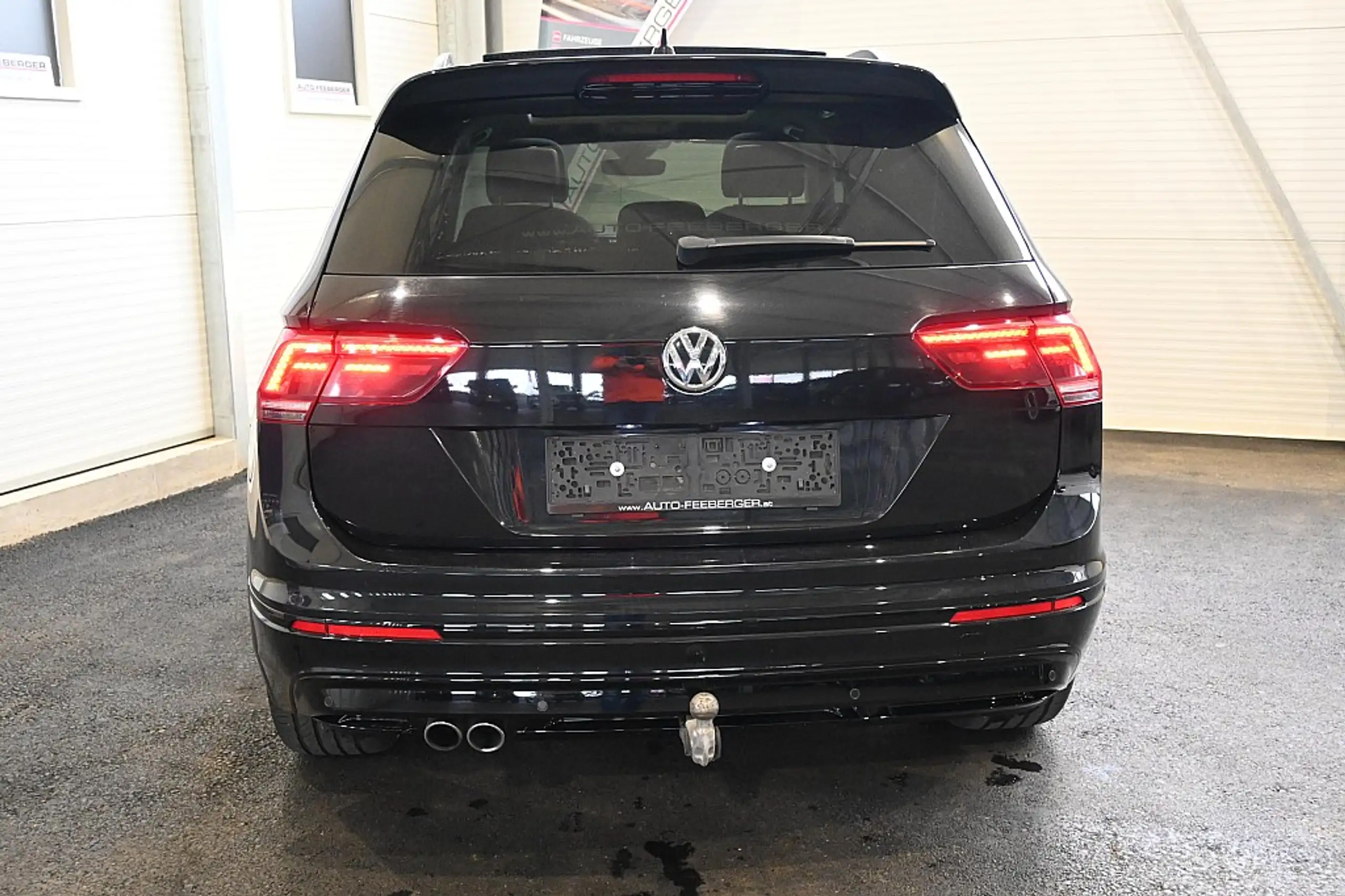 Volkswagen - Tiguan